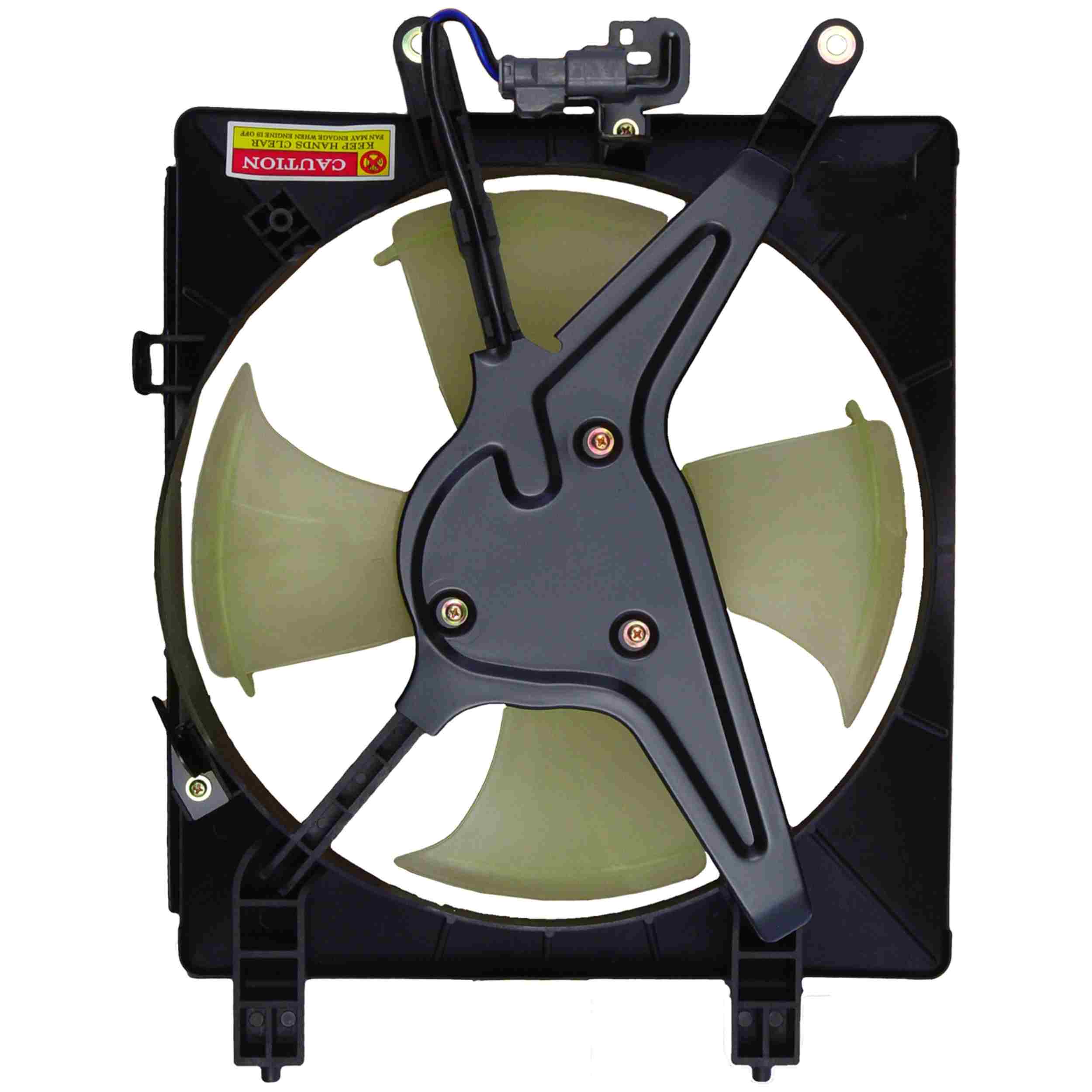 Continental A/C Condenser Fan Assembly FA70124