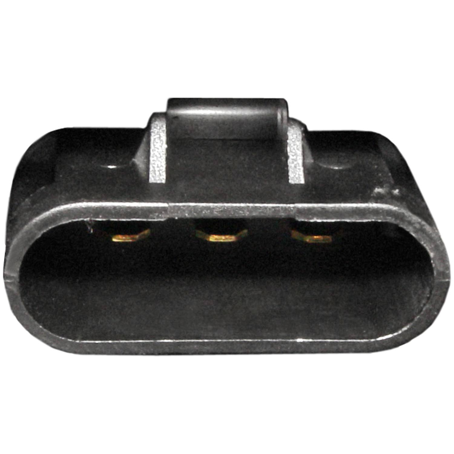 Continental Dual Radiator and Condenser Fan Assembly FA70127