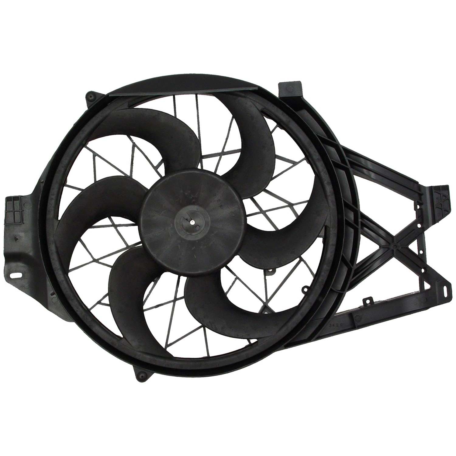 Continental Engine Cooling Fan Assembly FA70145