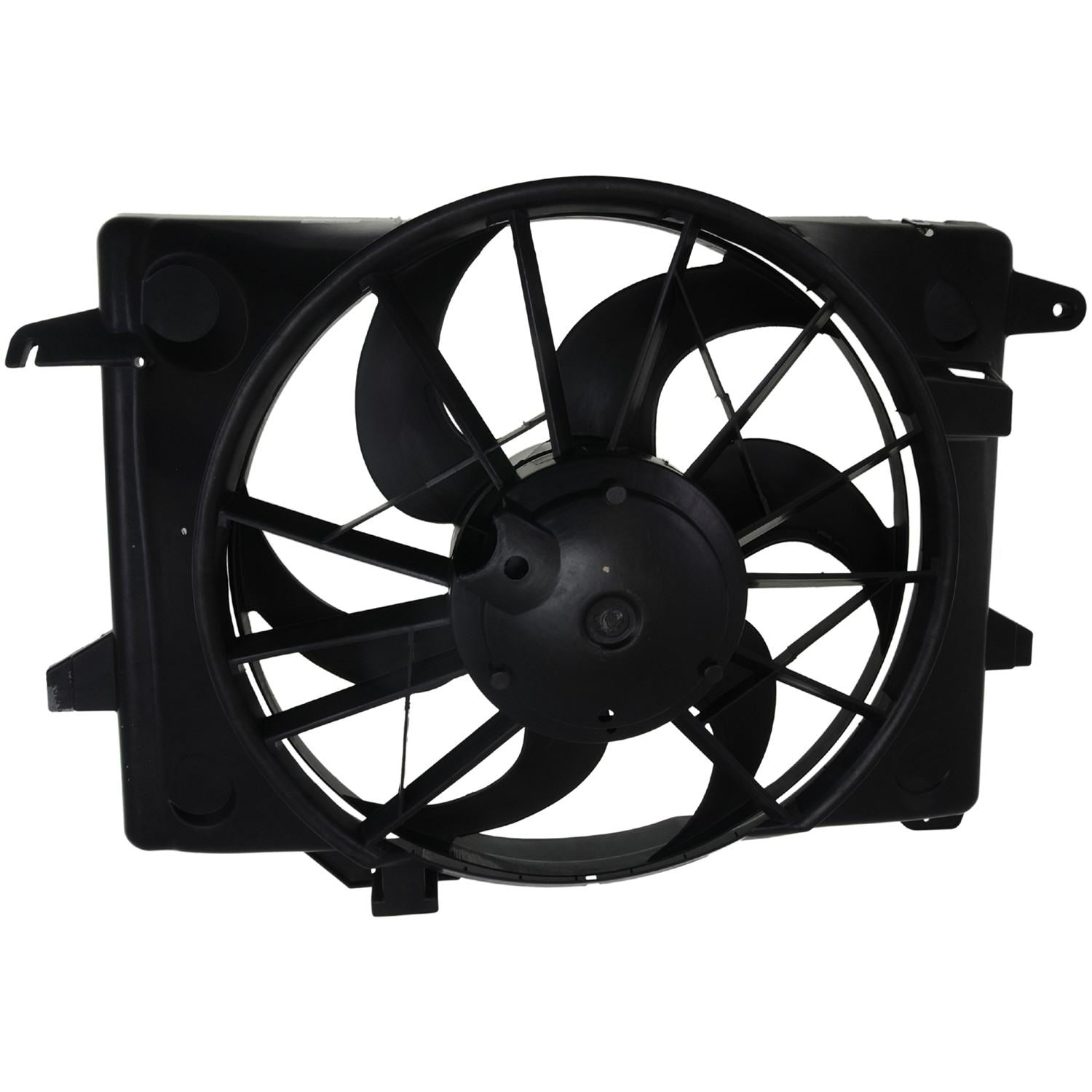 Continental Engine Cooling Fan Assembly FA70162