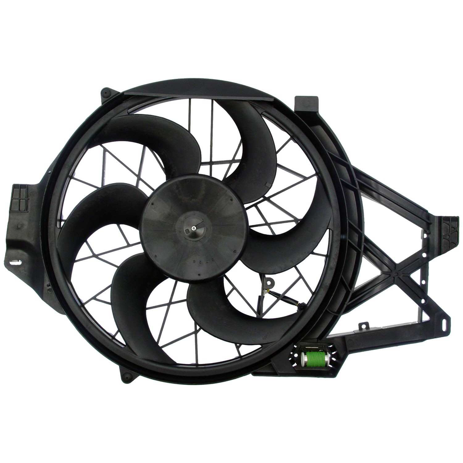 Continental Engine Cooling Fan Assembly FA70169