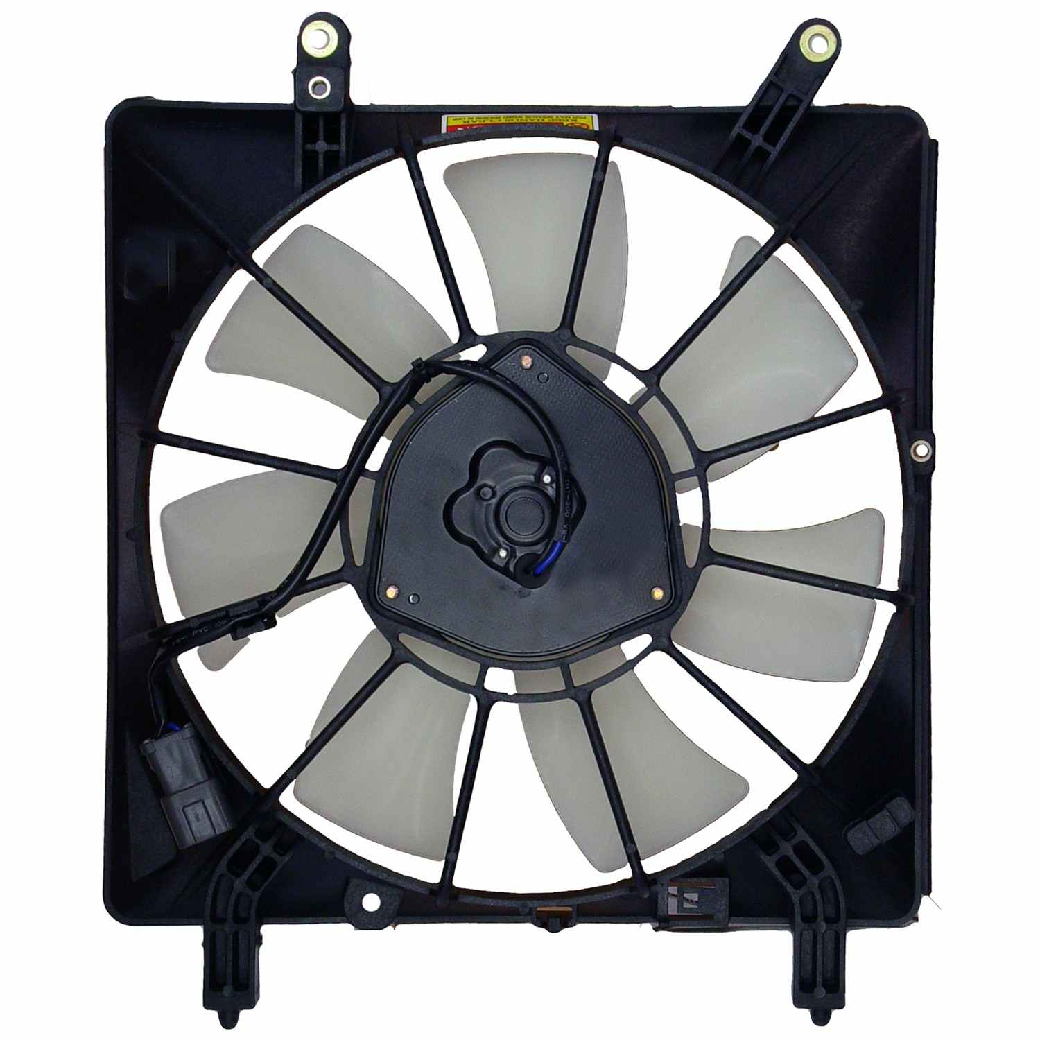 Continental A/C Condenser Fan Assembly FA70188