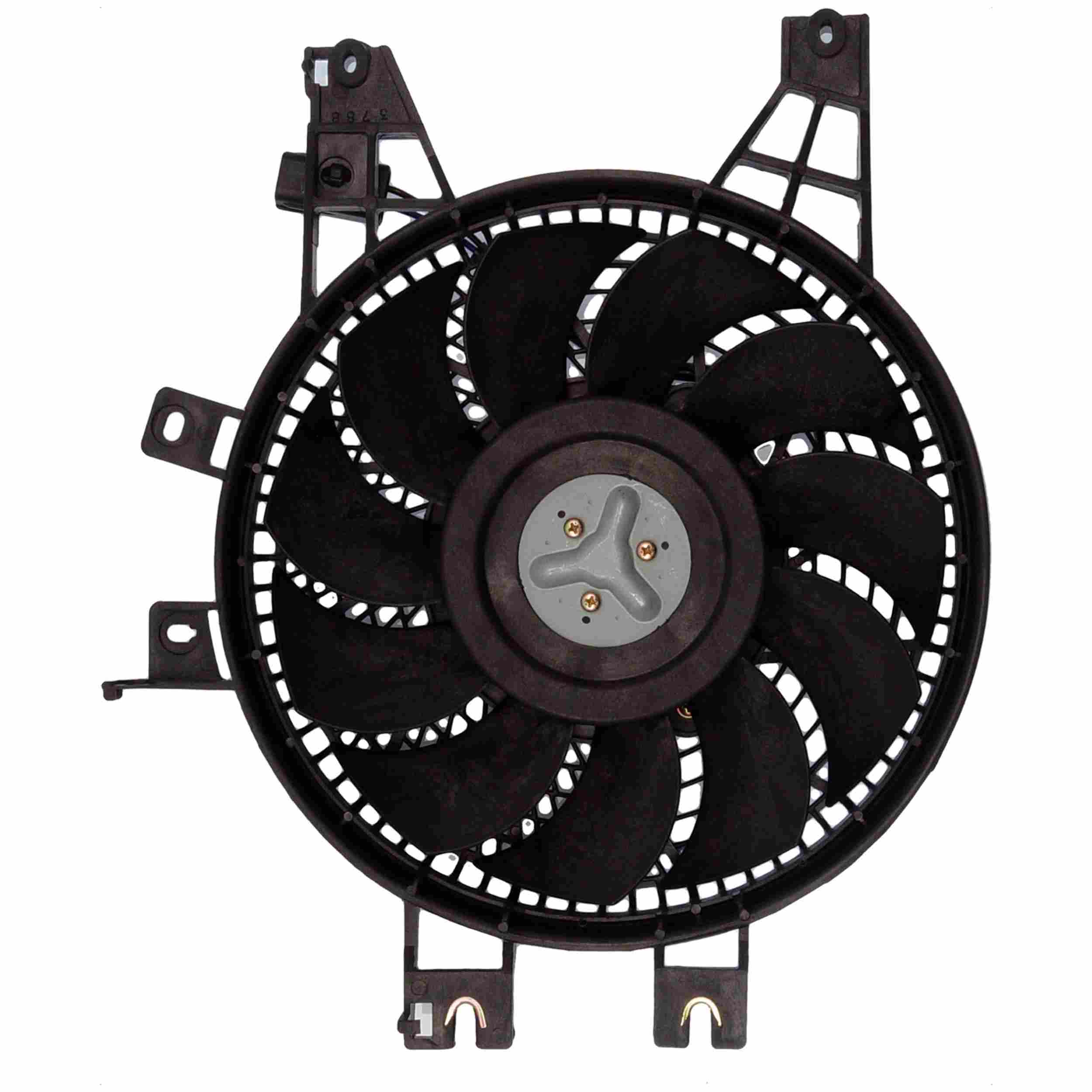 Continental A/C Condenser Fan Assembly FA70247