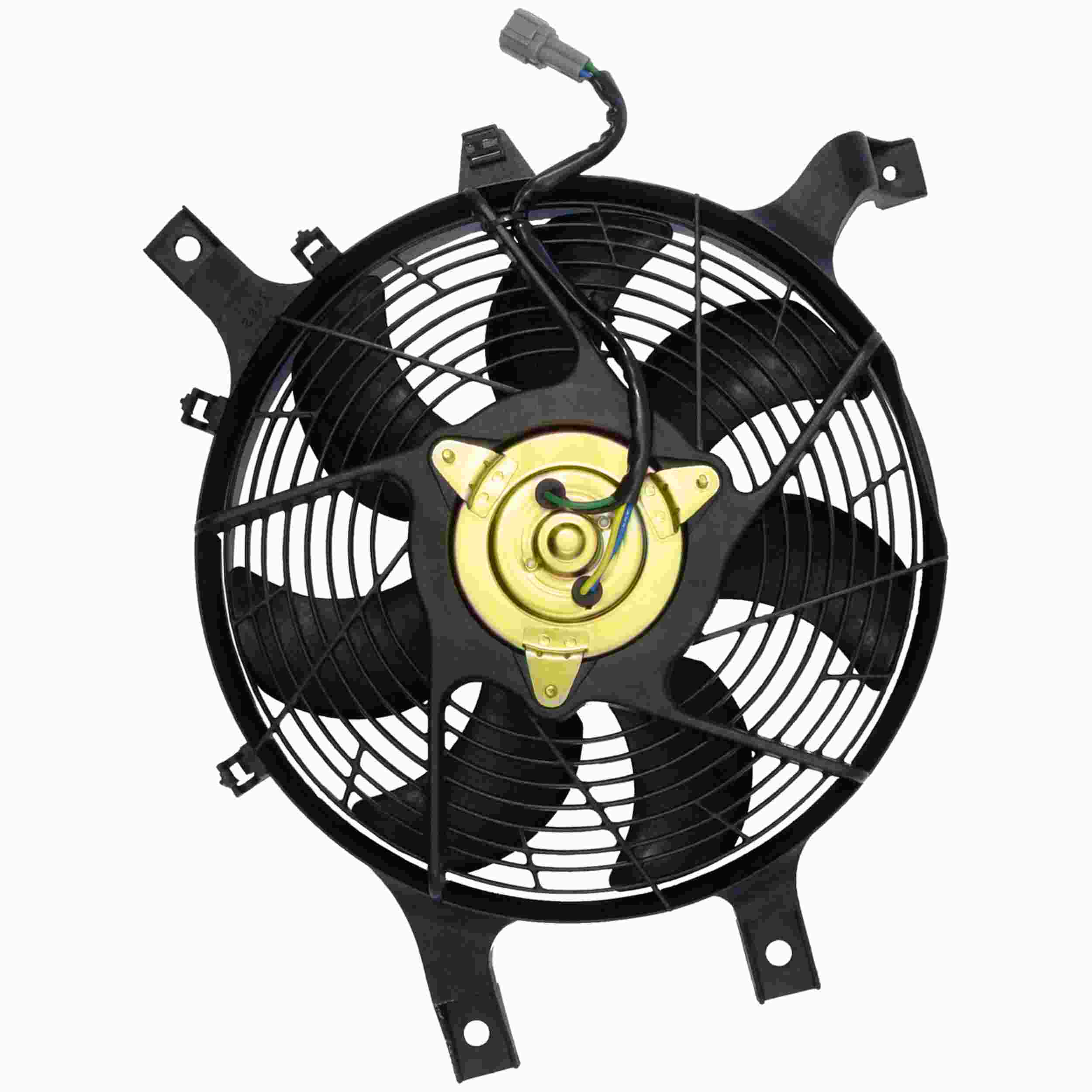 Continental A/C Condenser Fan Assembly FA70250