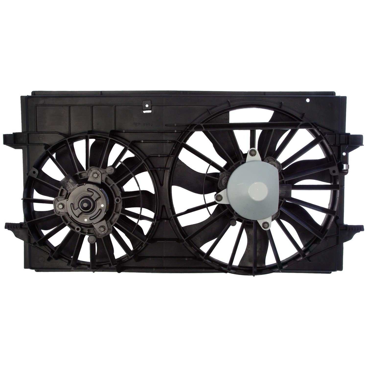 Continental Dual Radiator and Condenser Fan Assembly FA70271