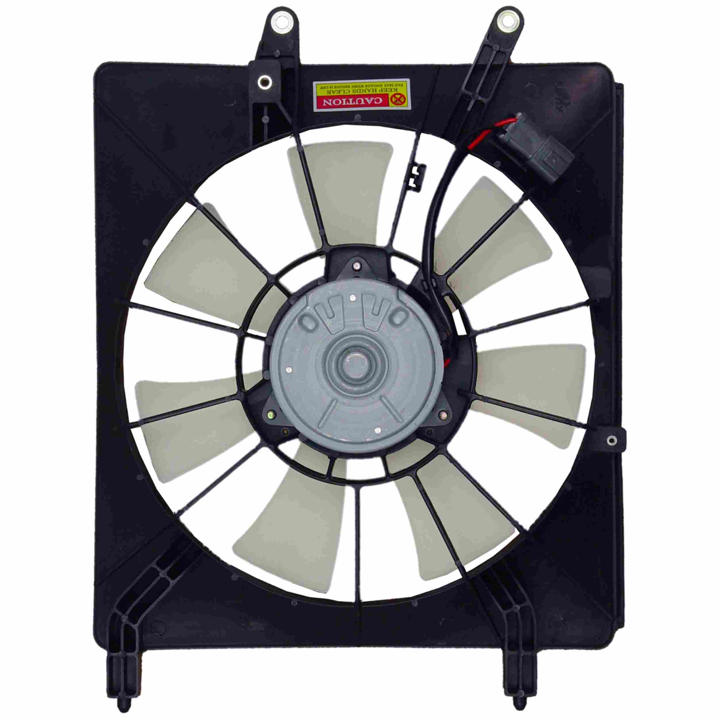 Continental A/C Condenser Fan Assembly FA70292