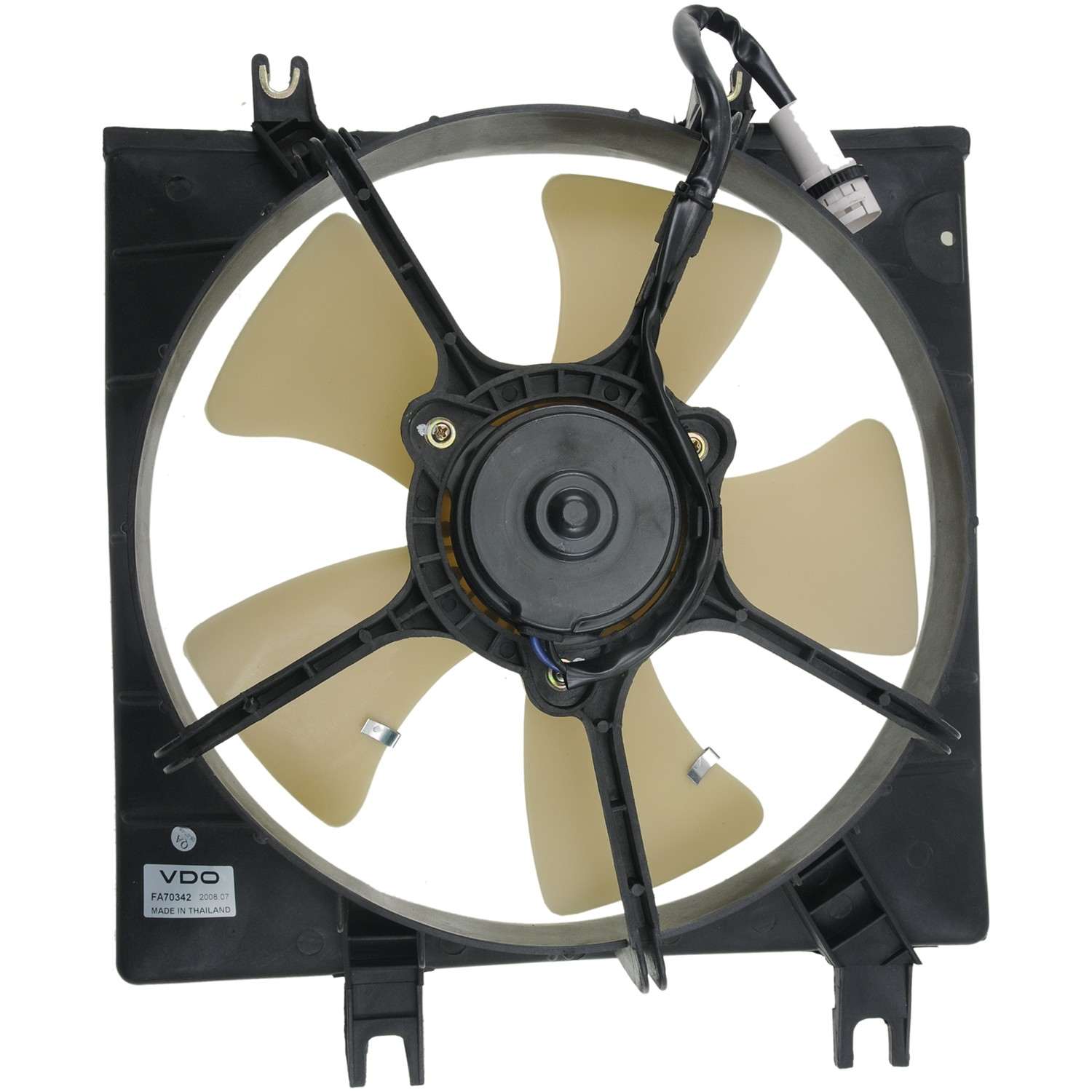 Continental Engine Cooling Fan Assembly FA70342