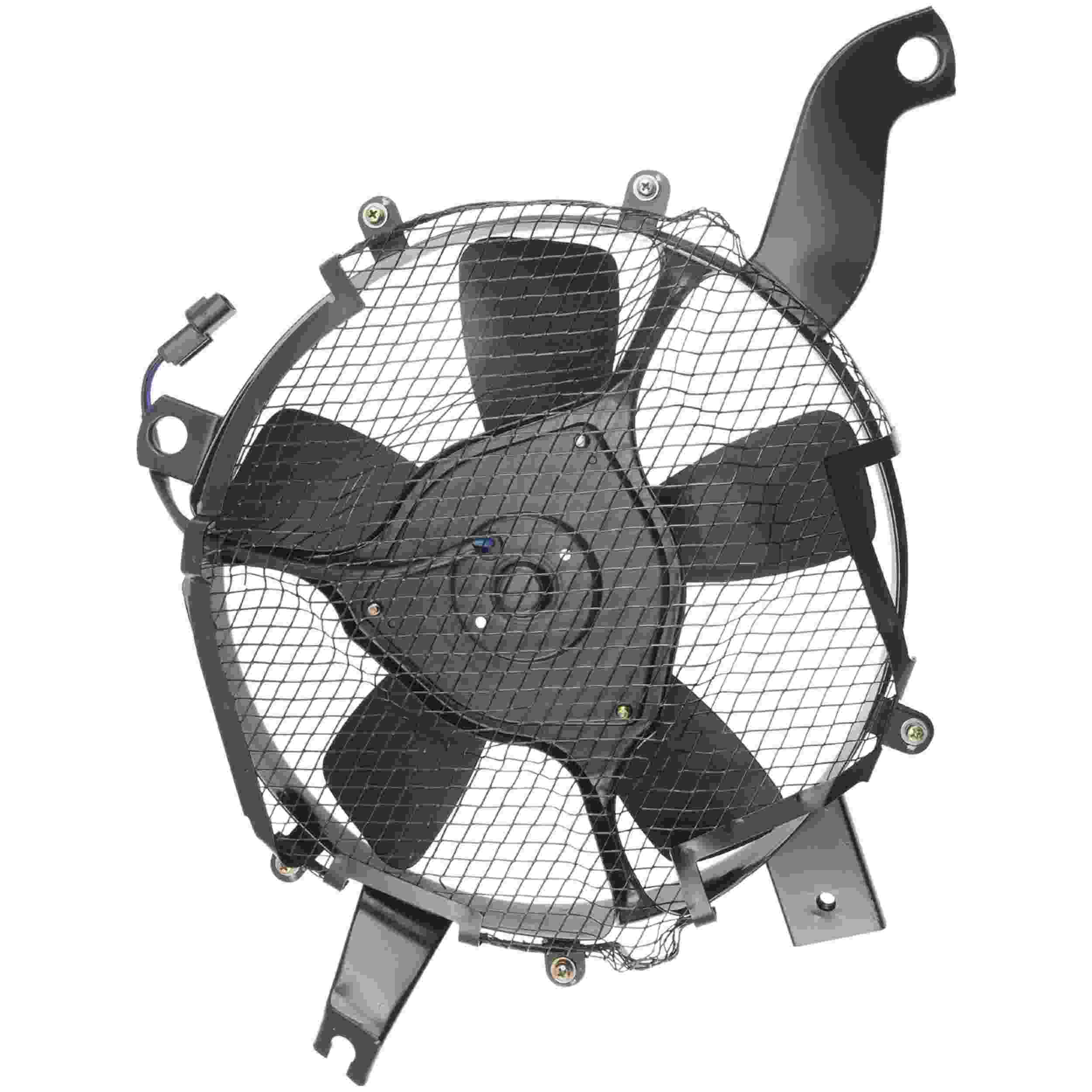 Continental A/C Condenser Fan Assembly FA70358
