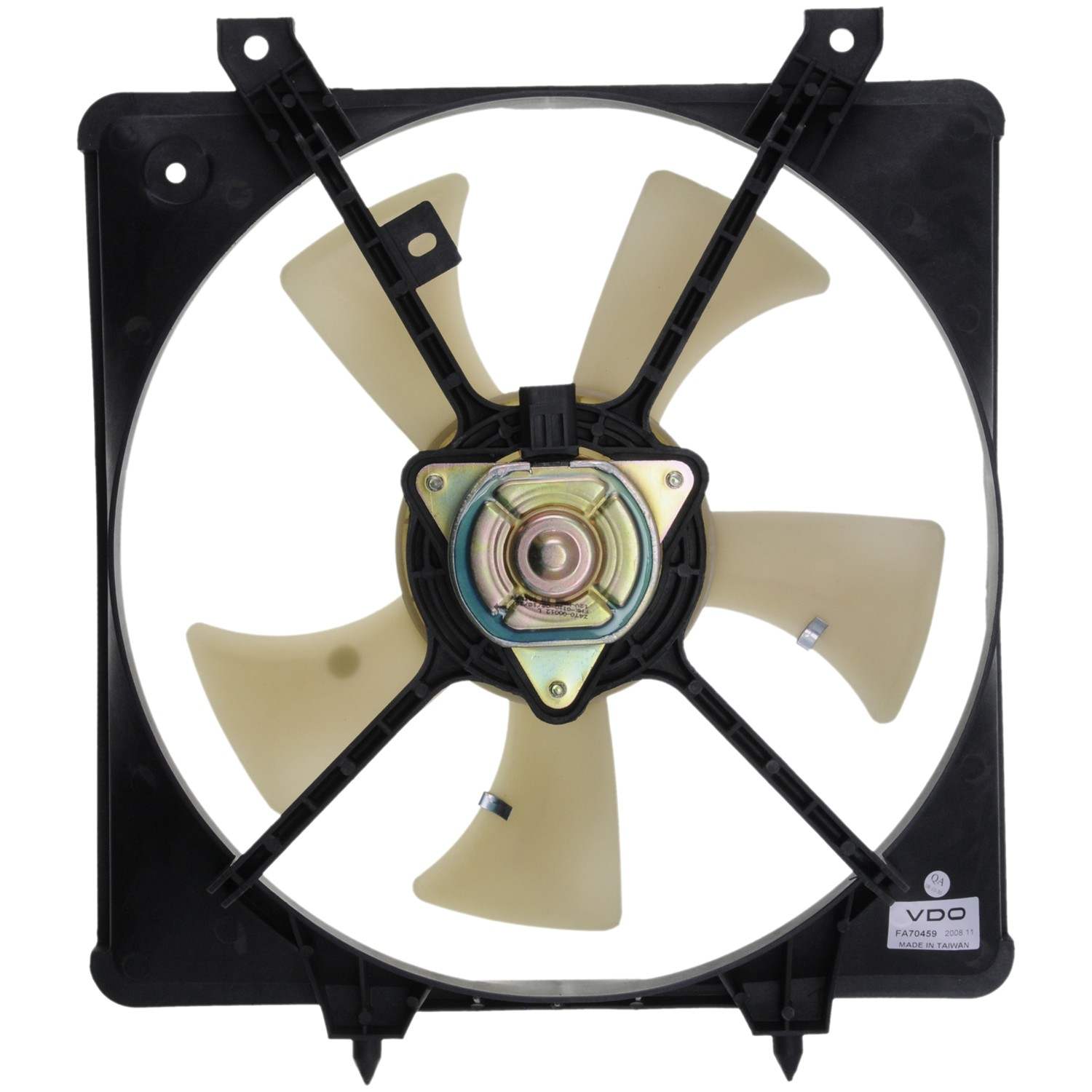 Continental Engine Cooling Fan Assembly FA70459