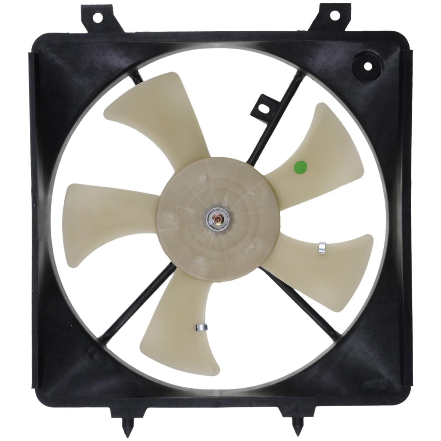 Continental Engine Cooling Fan Assembly FA70459