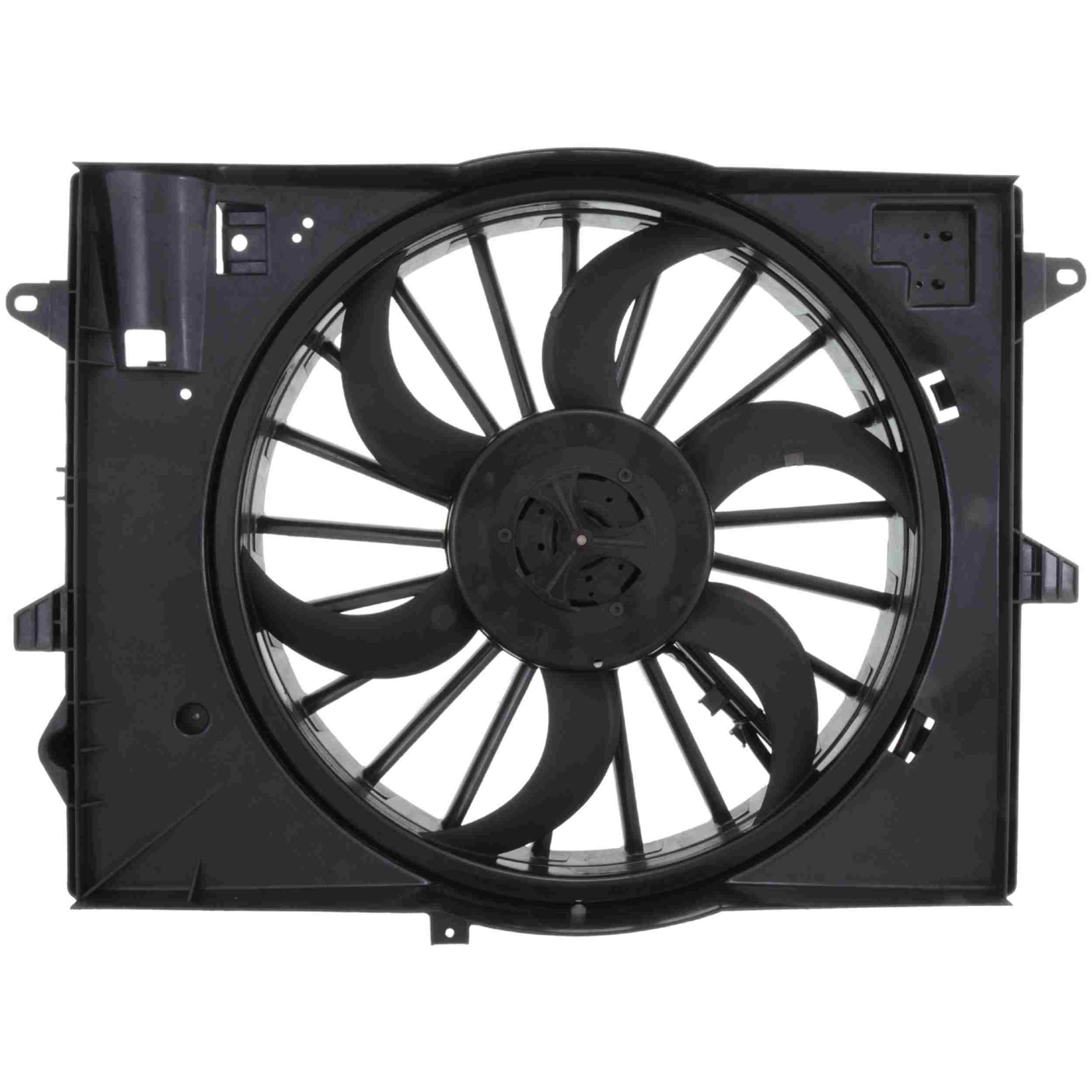Continental Engine Cooling Fan Assembly FA70479