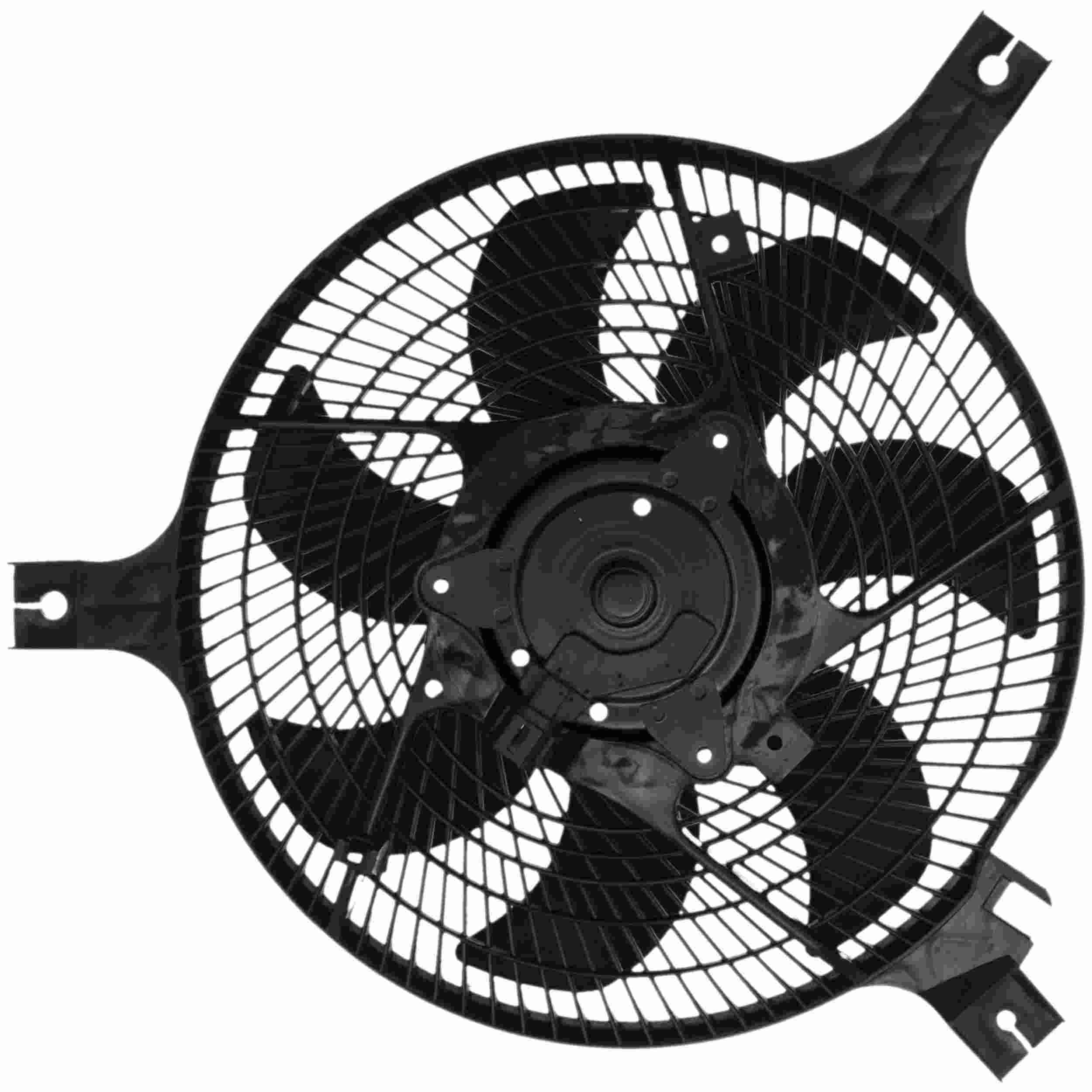 VDO Engine Cooling Fan Motor