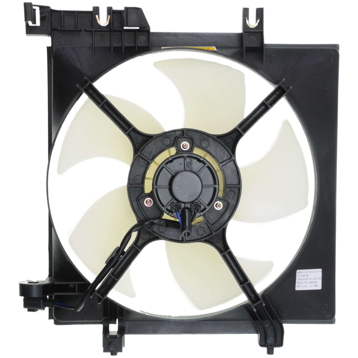 Continental Engine Cooling Fan Assembly FA70517