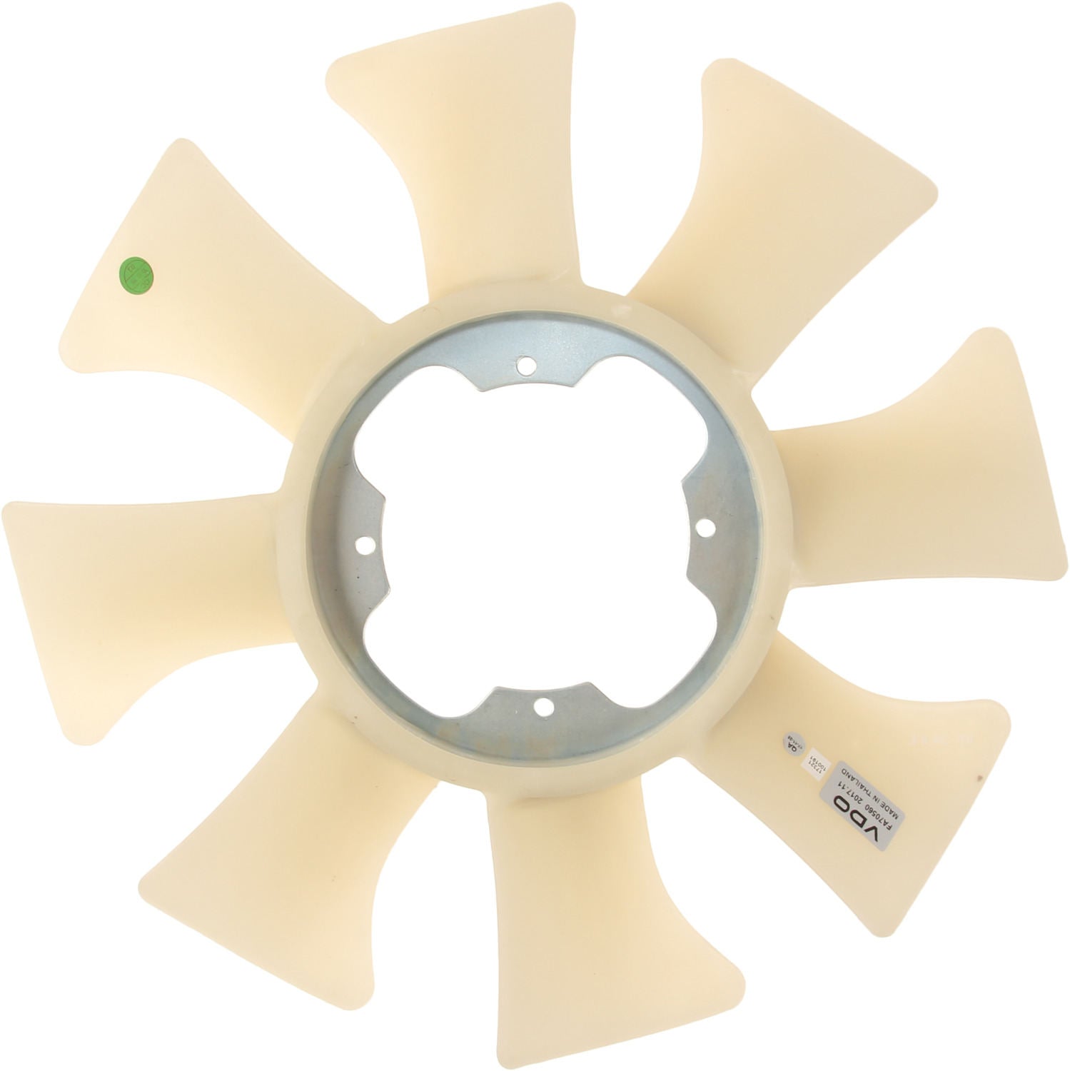VDO Engine Cooling Fan Blade