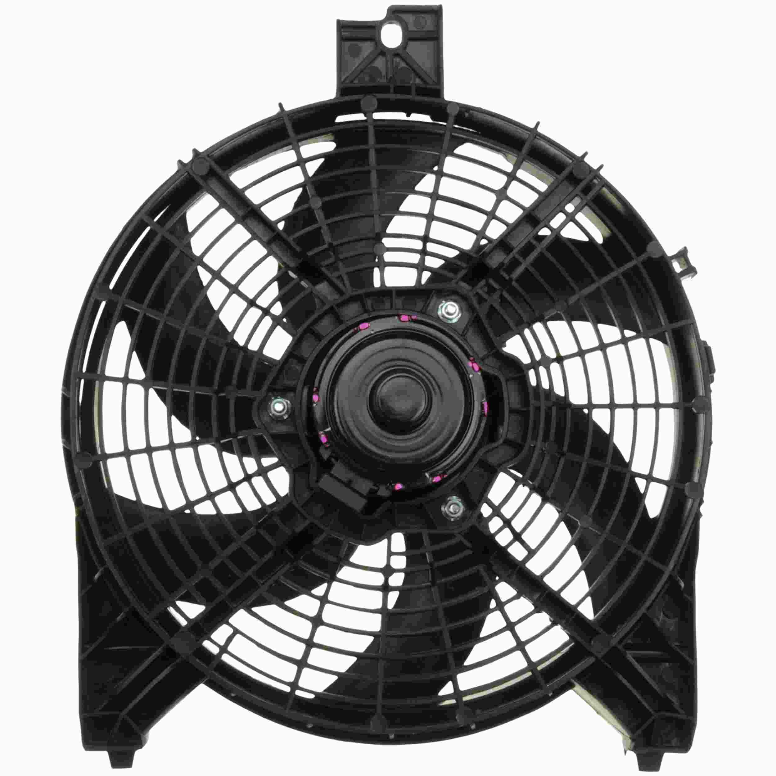 Continental A/C Condenser Fan Assembly FA70579