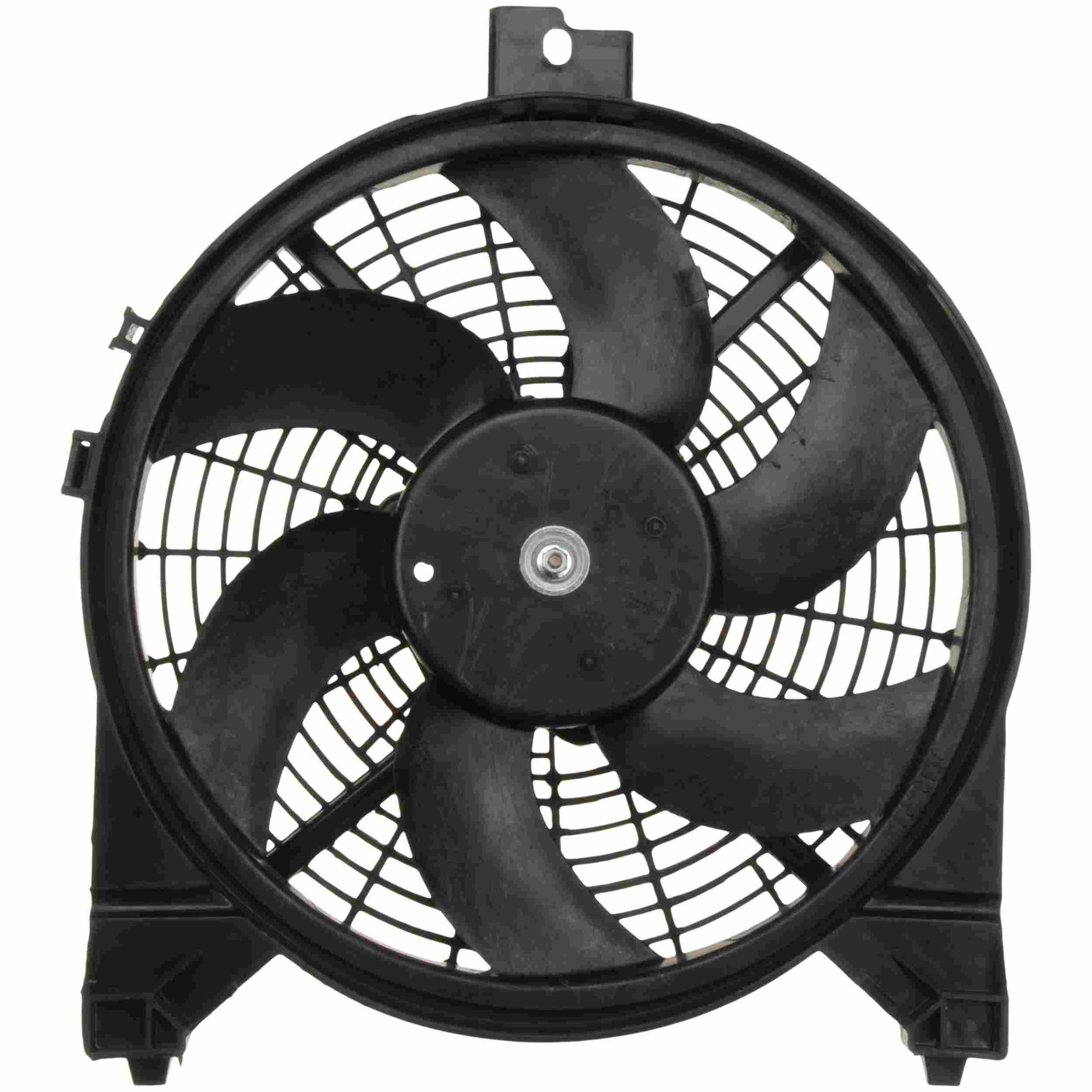 Continental A/C Condenser Fan Assembly FA70579