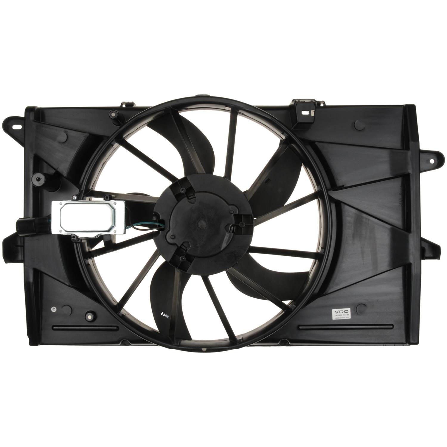 Continental Engine Cooling Fan Assembly FA70599