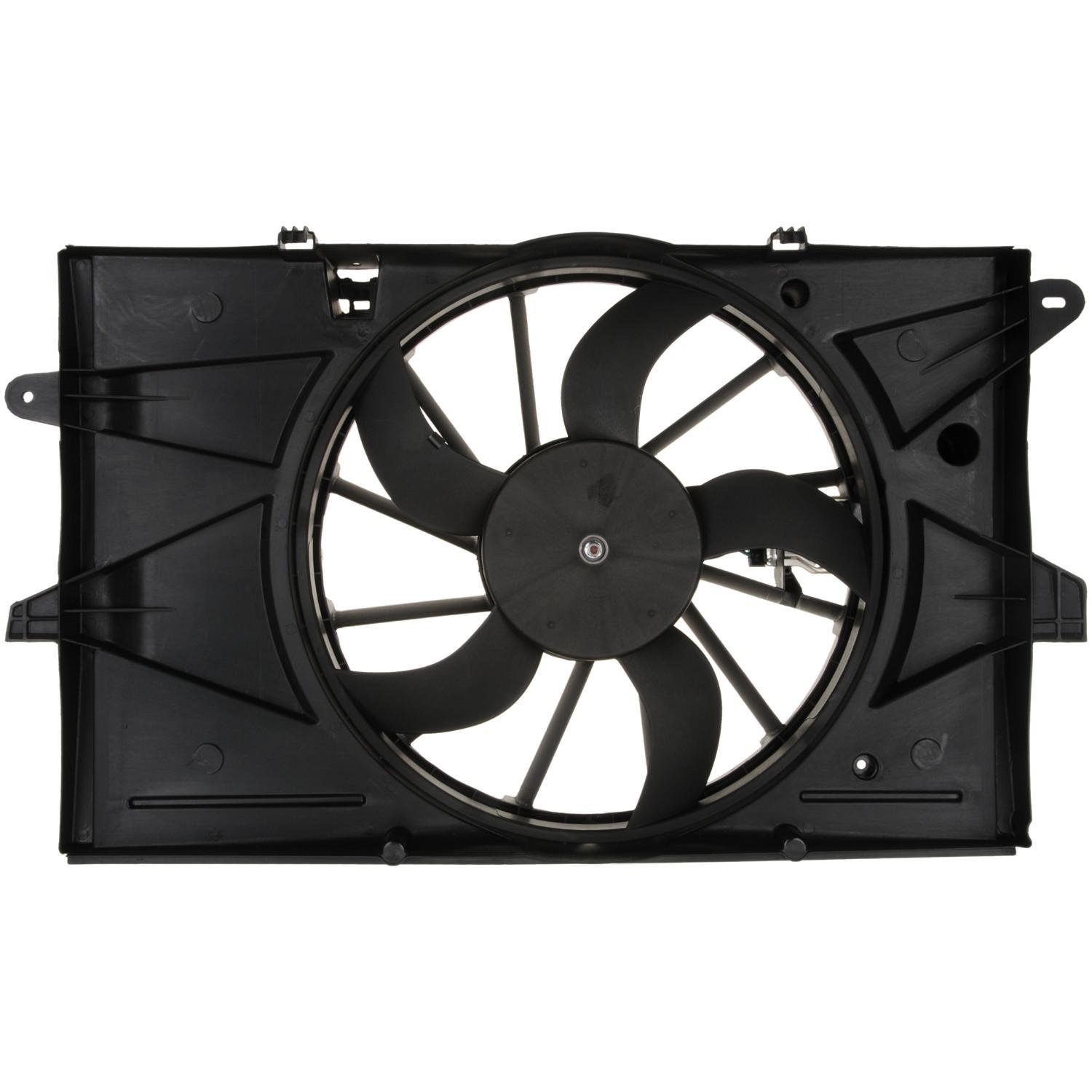 Continental Engine Cooling Fan Assembly FA70599