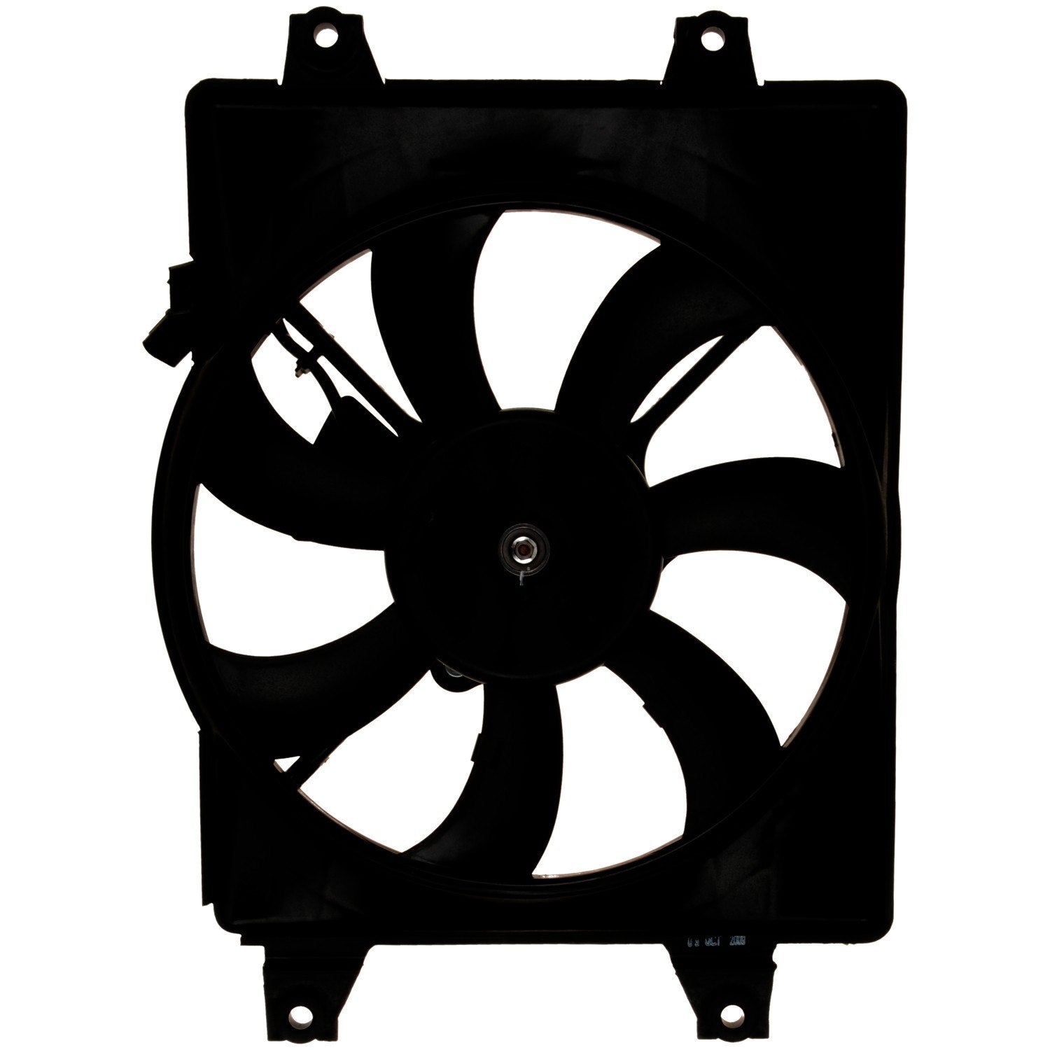 Continental A/C Condenser Fan Assembly FA70631