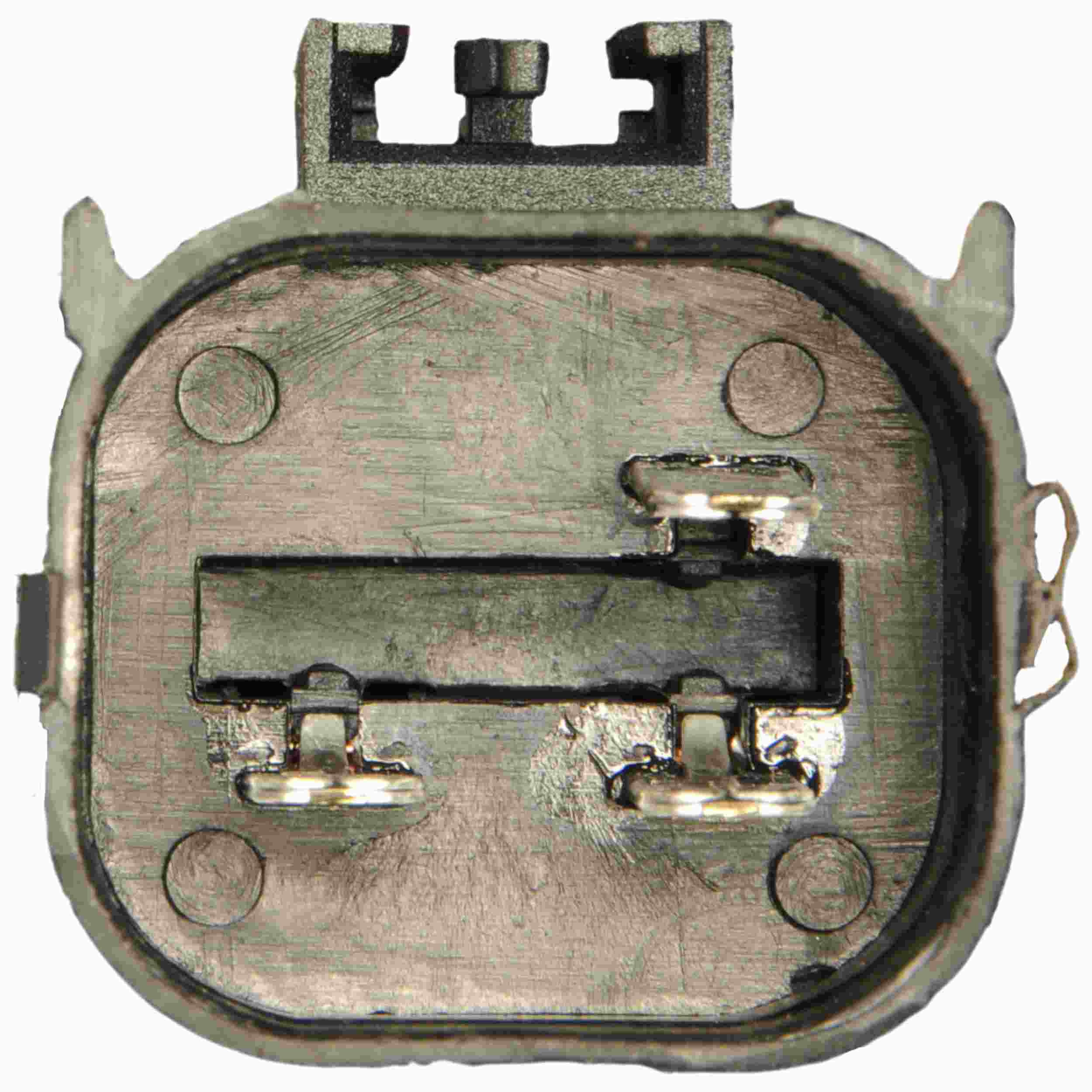 Continental A/C Condenser Fan Assembly FA70744