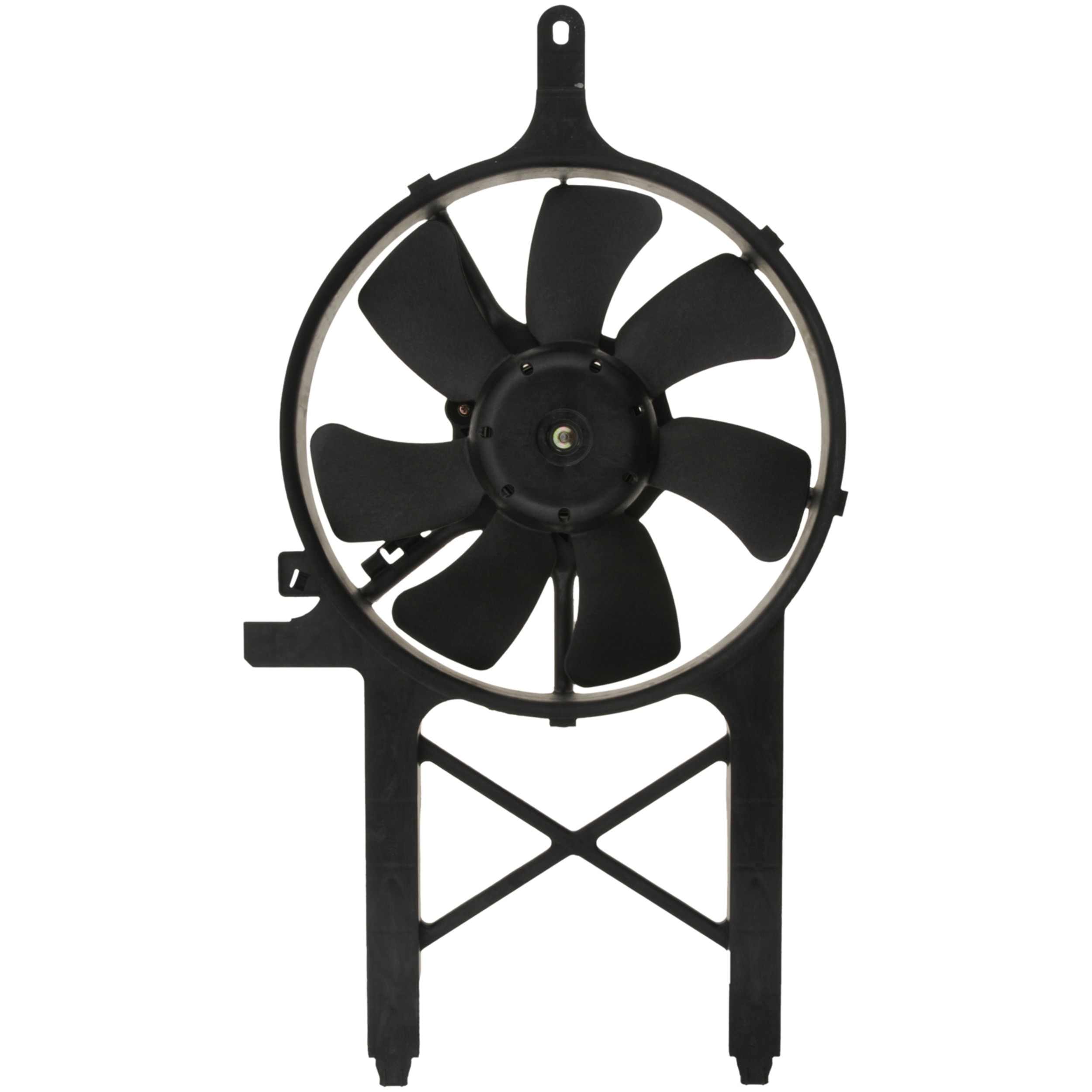 Continental A/C Condenser Fan Assembly FA70754