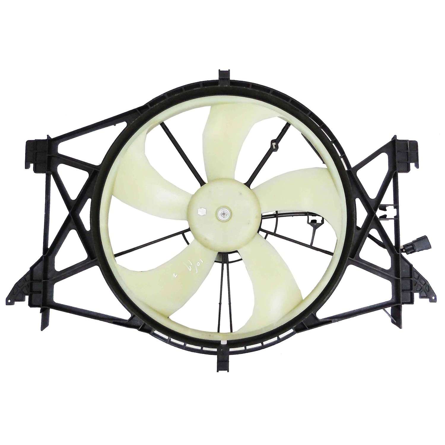 Continental Engine Cooling Fan Assembly FA70823