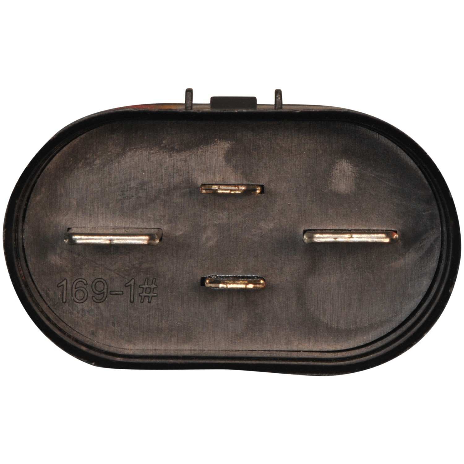 Continental Dual Radiator and Condenser Fan Assembly FA70833