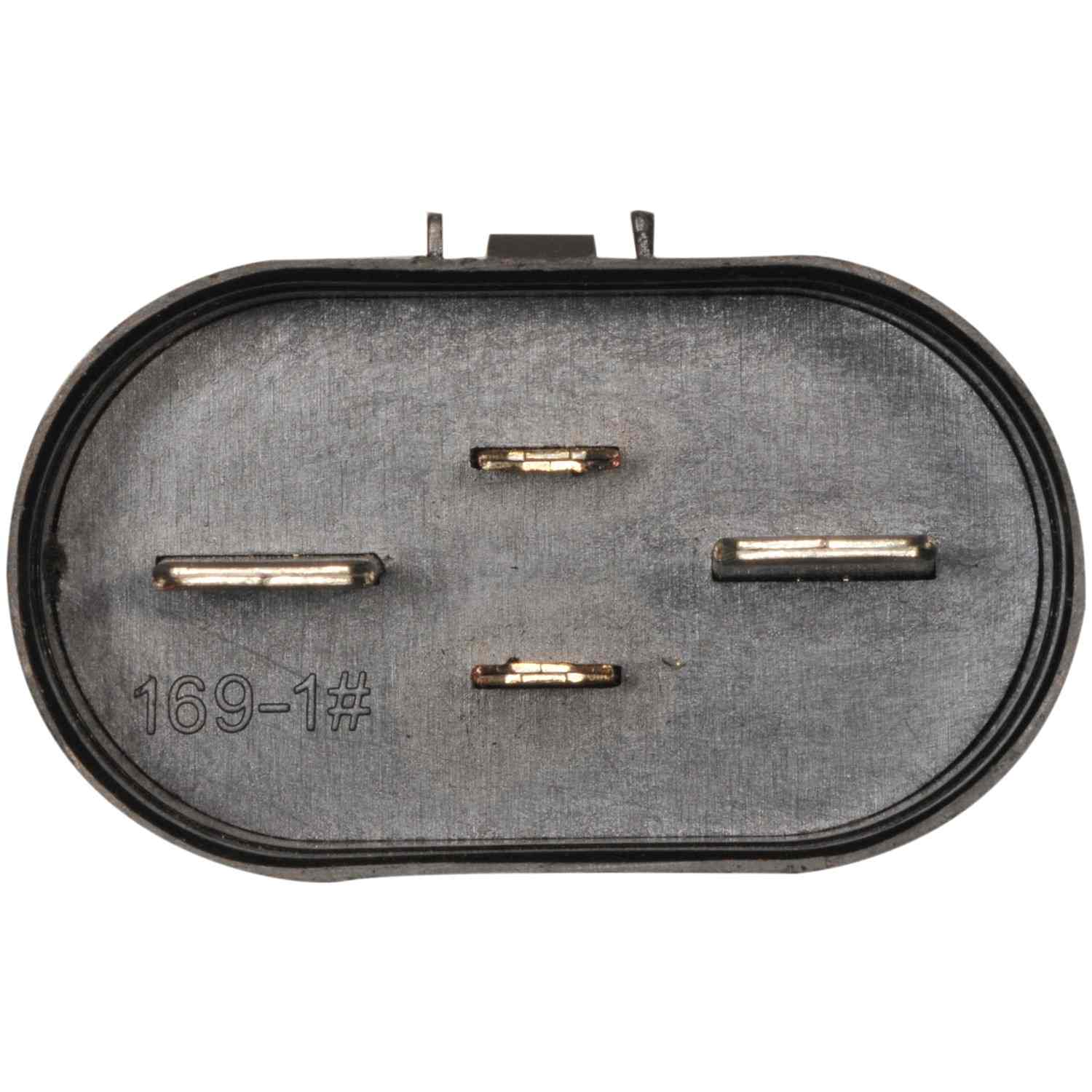 Continental Dual Radiator and Condenser Fan Assembly FA70833