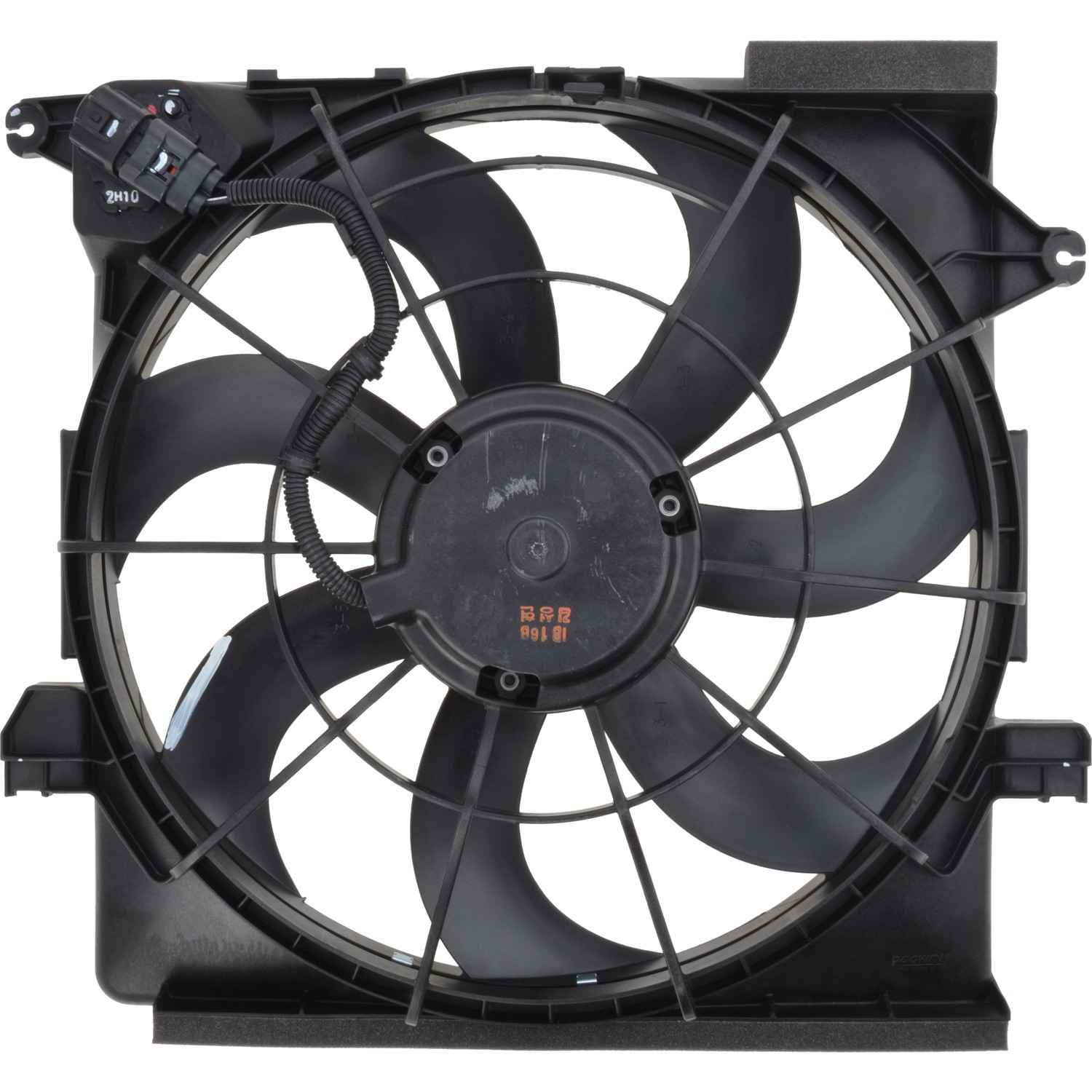 Continental Engine Cooling Fan Assembly FA70871