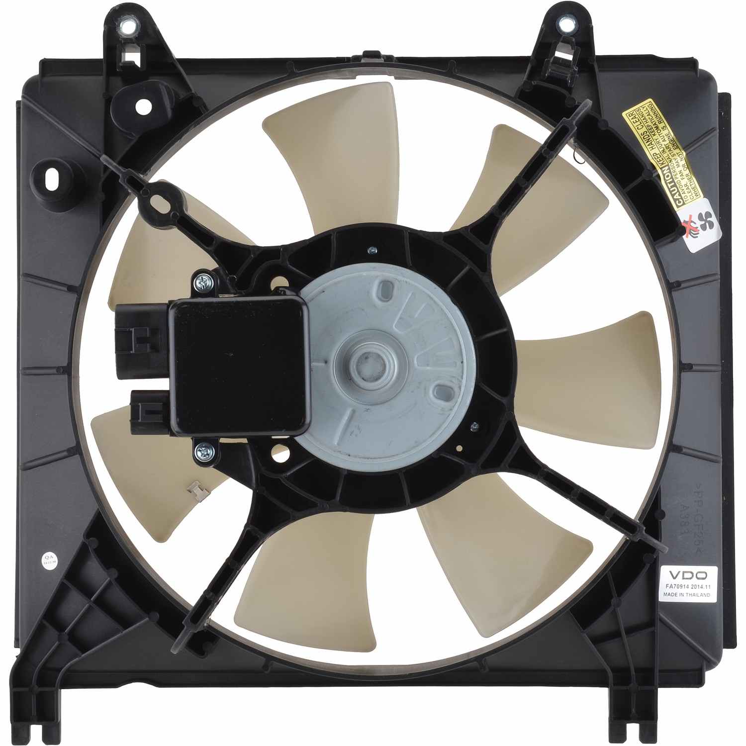 Continental Engine Cooling Fan Assembly FA70914
