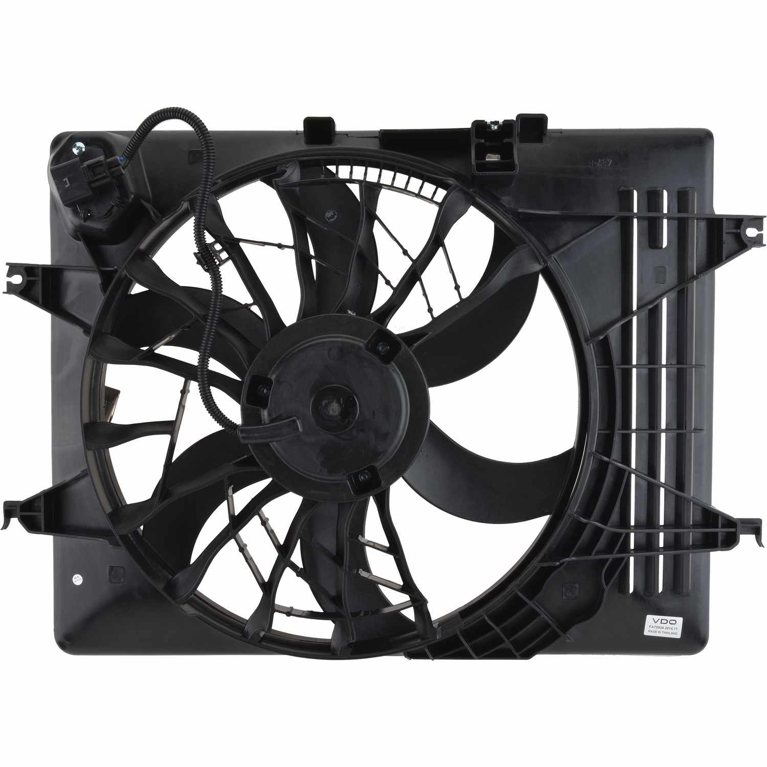 Continental Engine Cooling Fan Assembly FA70934