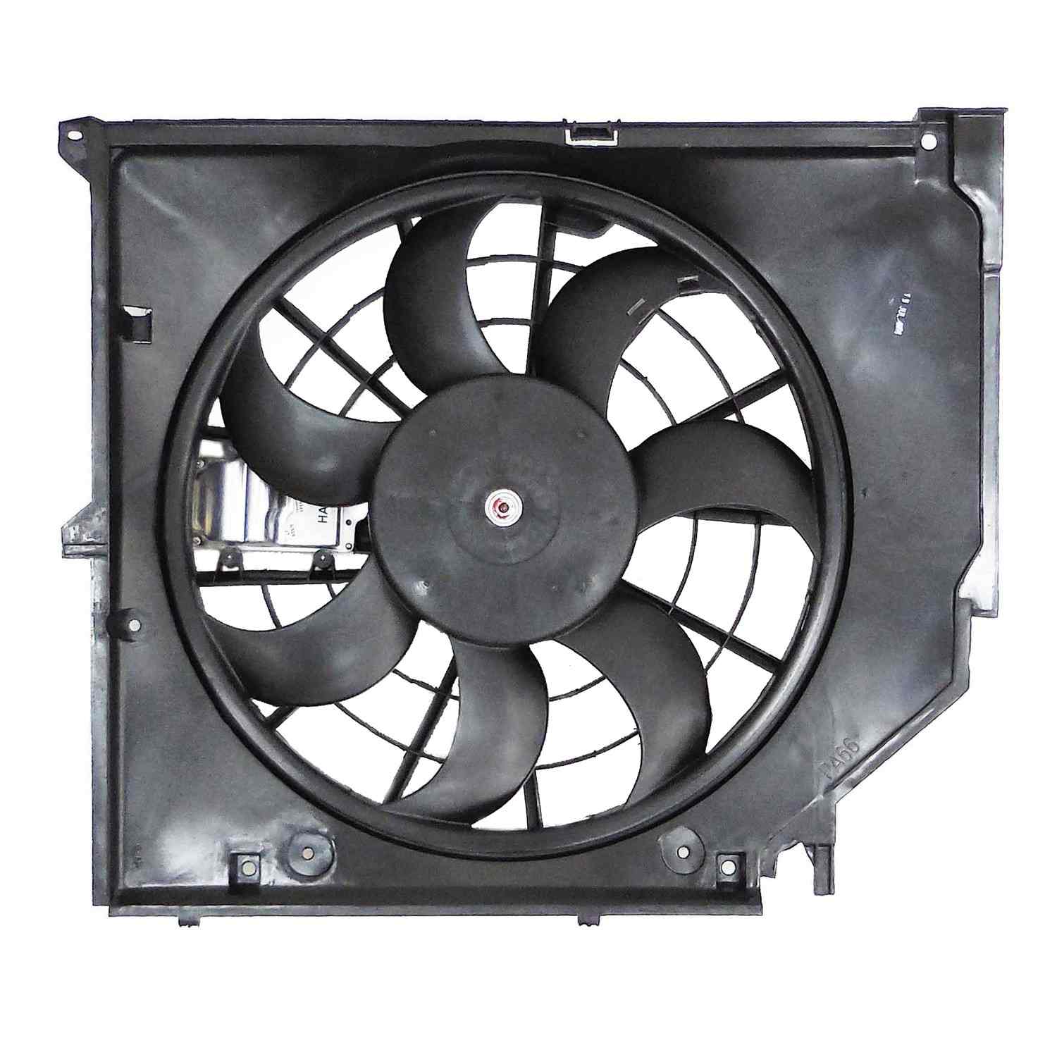 Continental Engine Cooling Fan Assembly FA70991