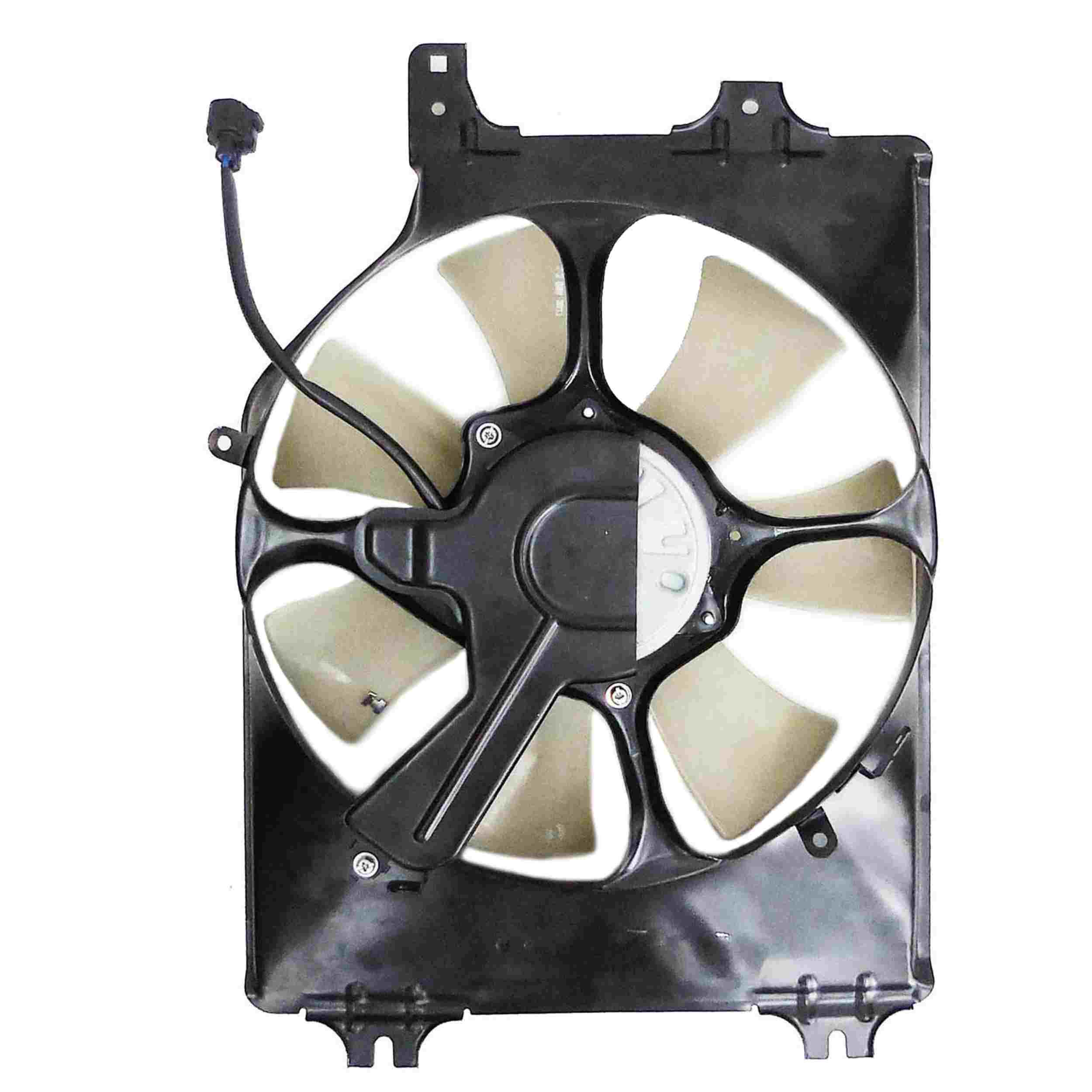 Continental A/C Condenser Fan Assembly FA70992