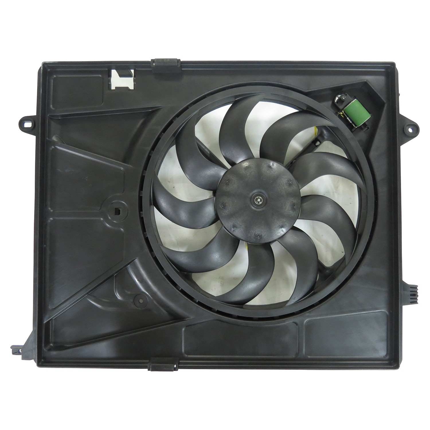 Continental Engine Cooling Fan Assembly FA72240