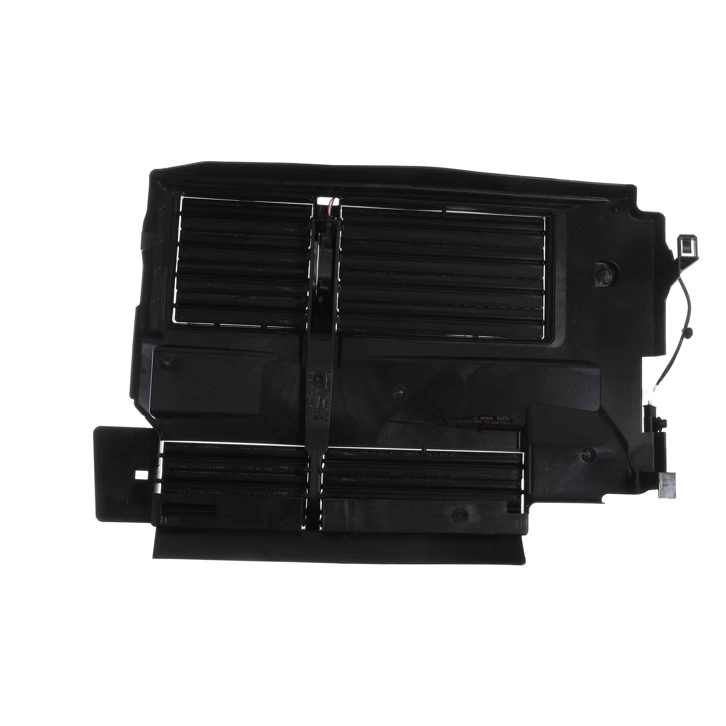Continental Radiator Shutter Assembly GS60038