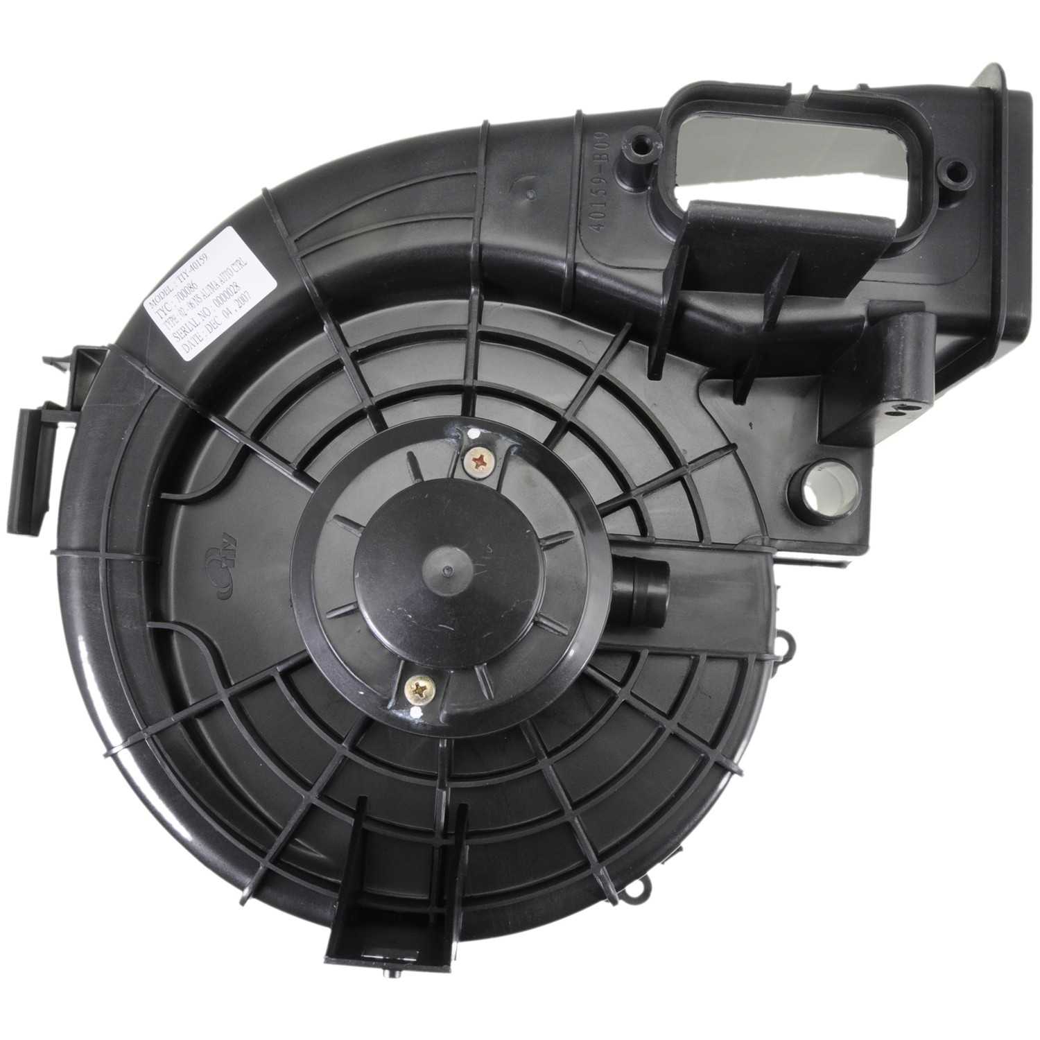 Continental HVAC Blower Motor PM9251