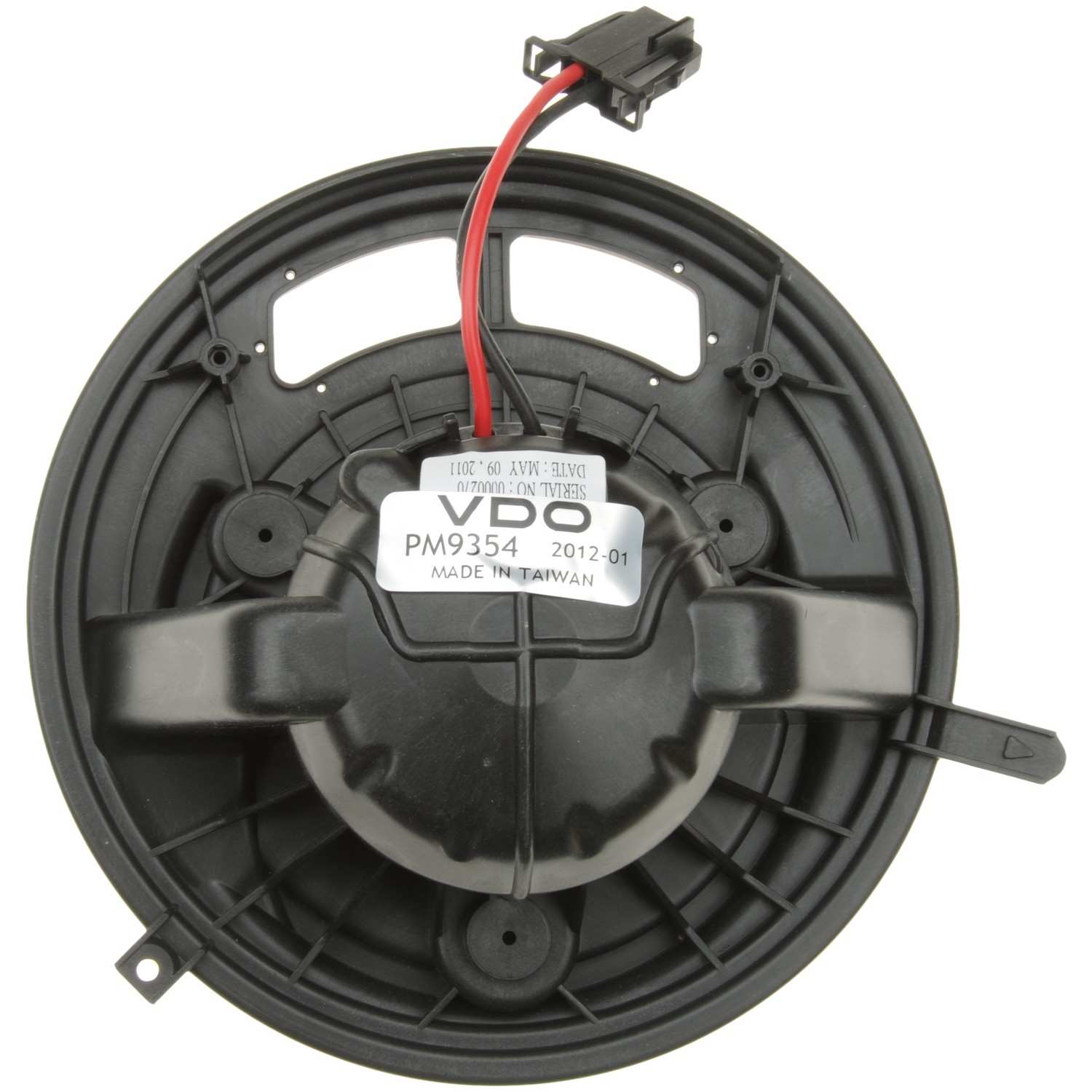 Continental HVAC Blower Motor PM9354