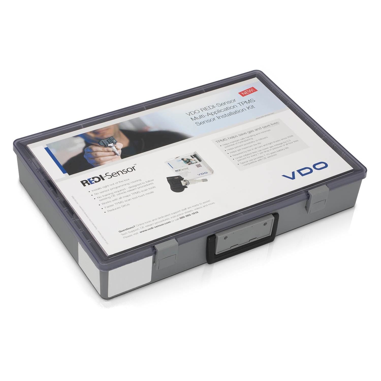 REDI-Sensor Tire Pressure Monitoring System Sensor SE54905K1