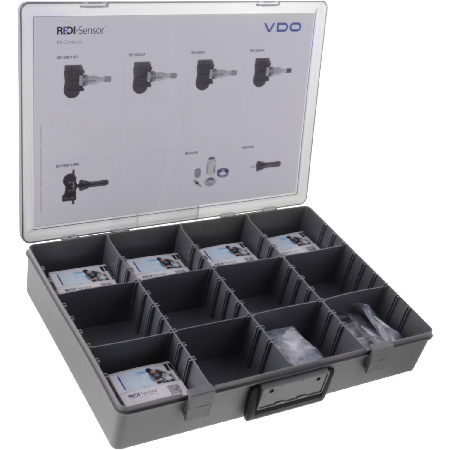 REDI-Sensor Tire Pressure Monitoring System Sensor SE54905K1