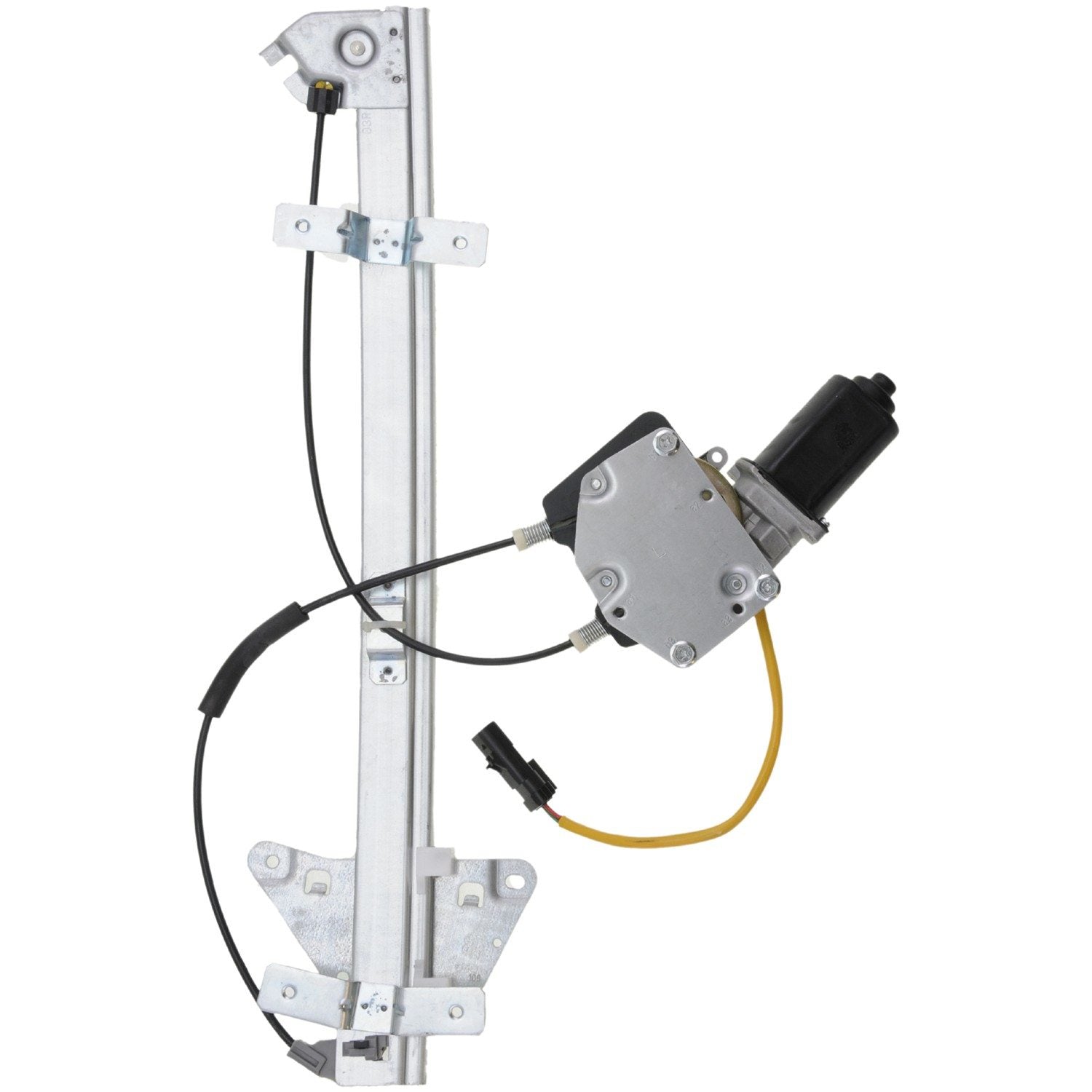 Continental Power Window Motor and Regulator Assembly WL41016