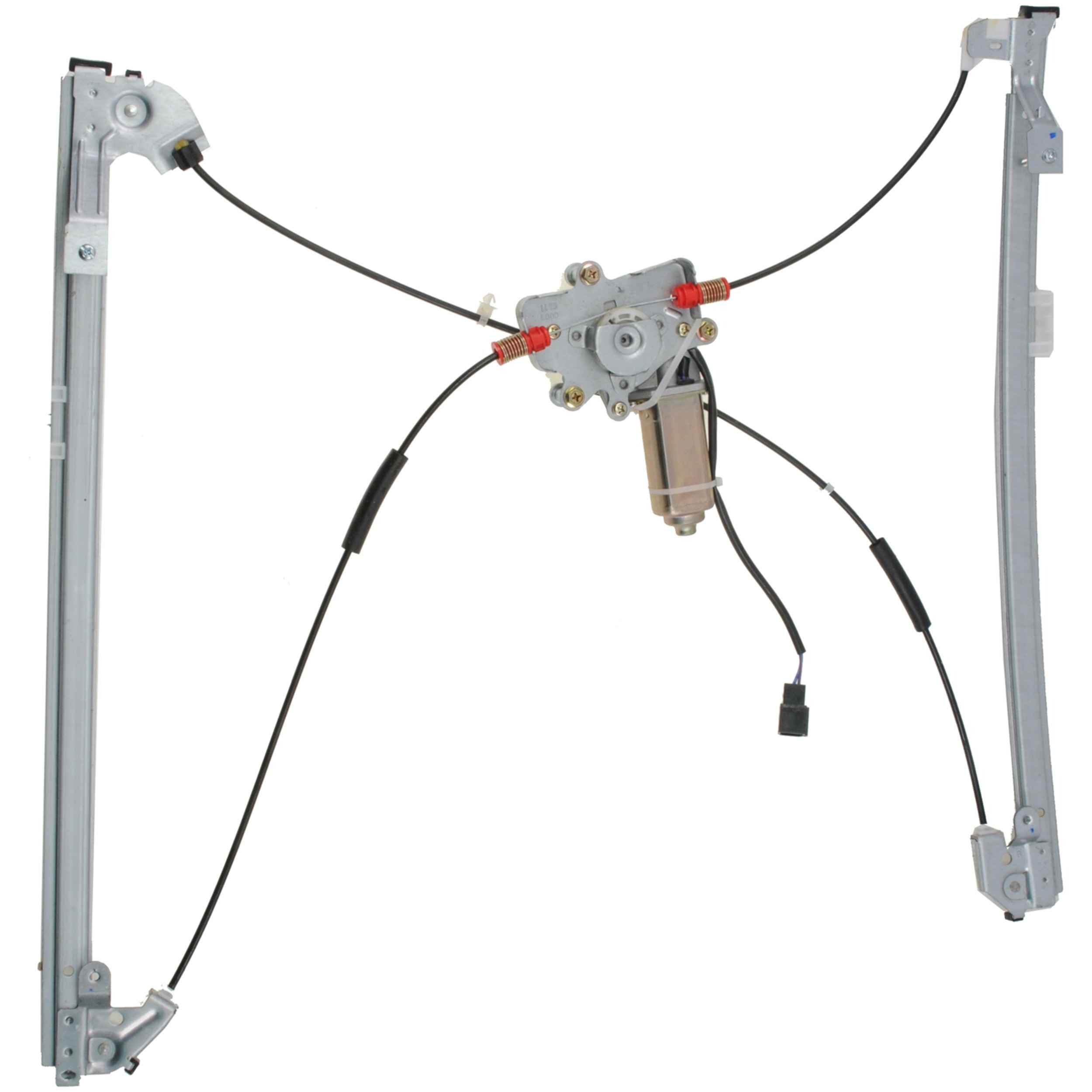 Continental Power Window Motor and Regulator Assembly WL41019