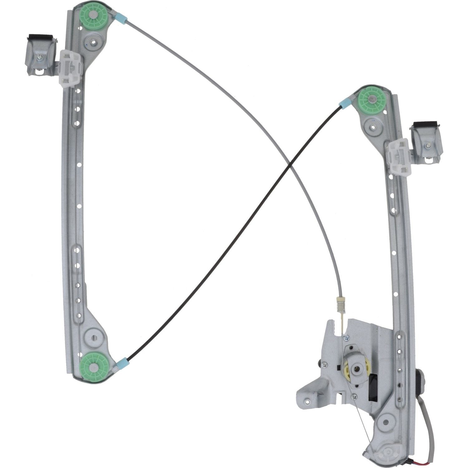 Continental Power Window Motor and Regulator Assembly WL41026