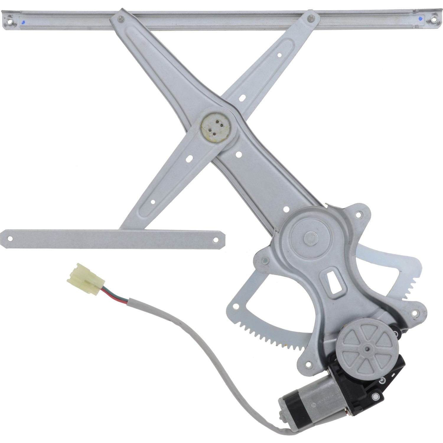 Continental Power Window Motor and Regulator Assembly WL41030