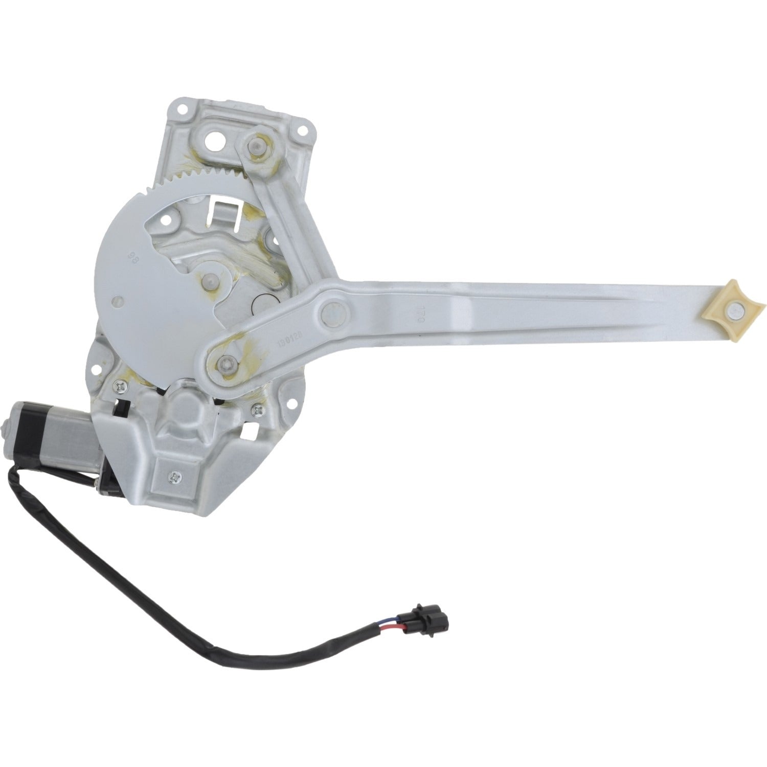 Continental Power Window Motor and Regulator Assembly WL41035