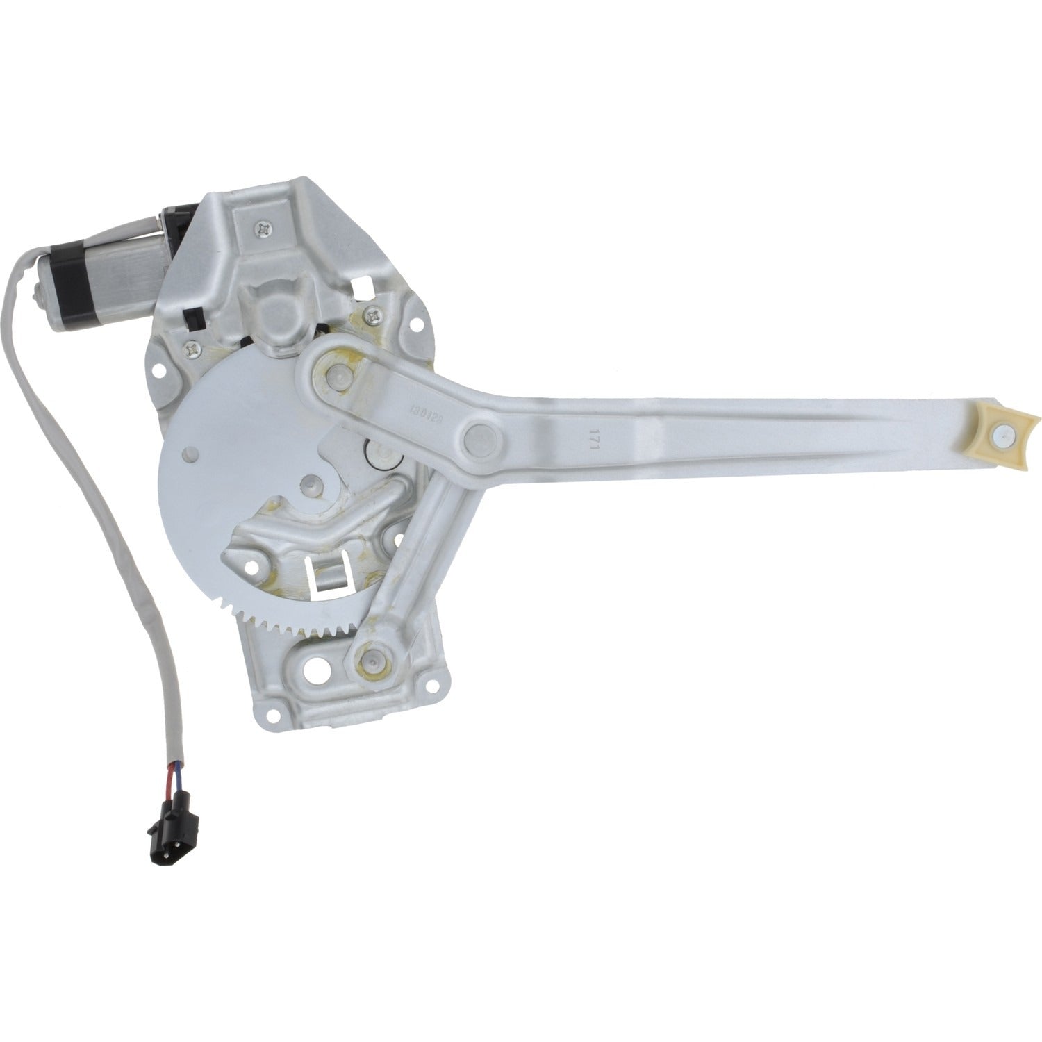 Continental Power Window Motor and Regulator Assembly WL41036
