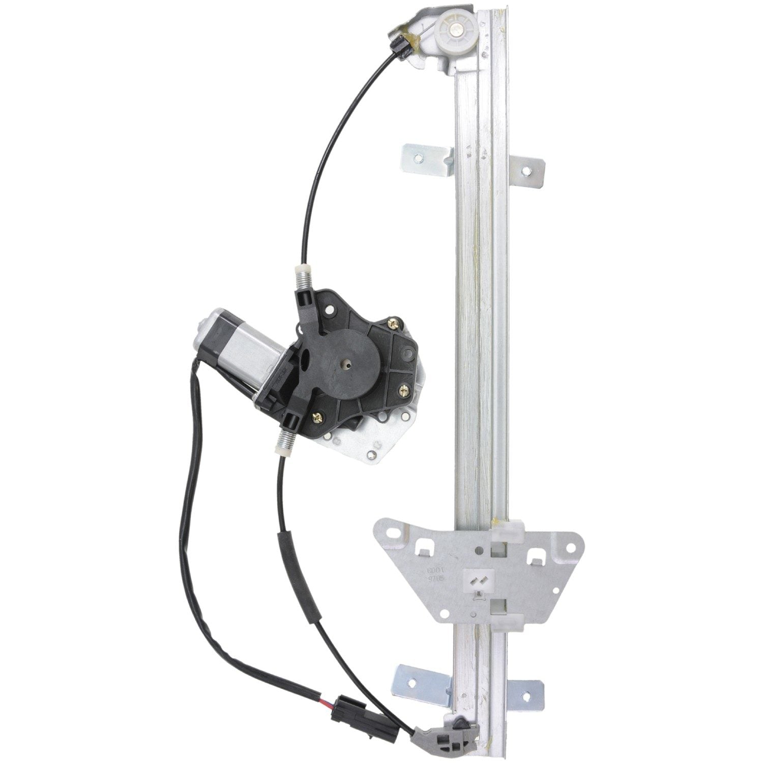 Continental Power Window Motor and Regulator Assembly WL41044