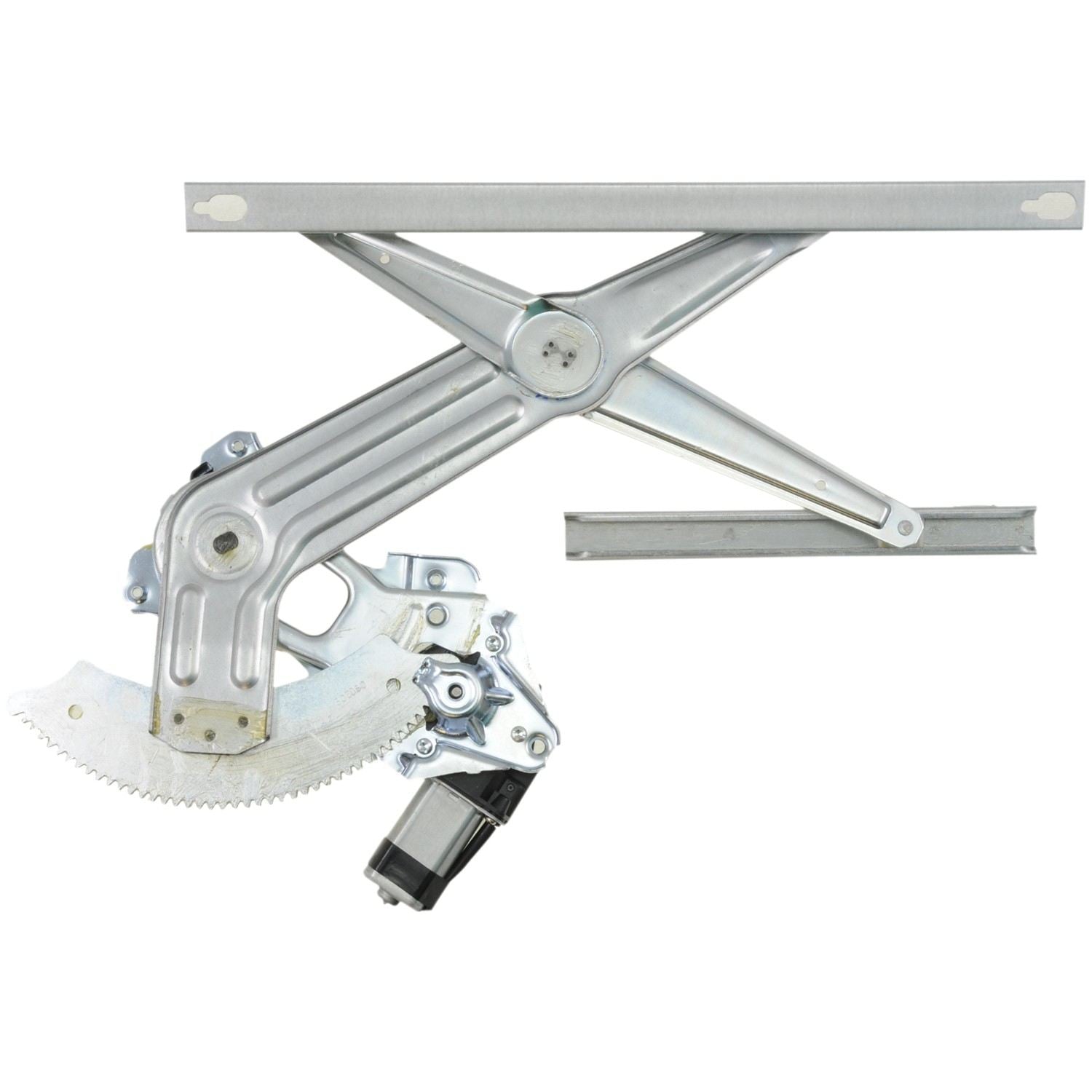 Continental Power Window Motor and Regulator Assembly WL41046