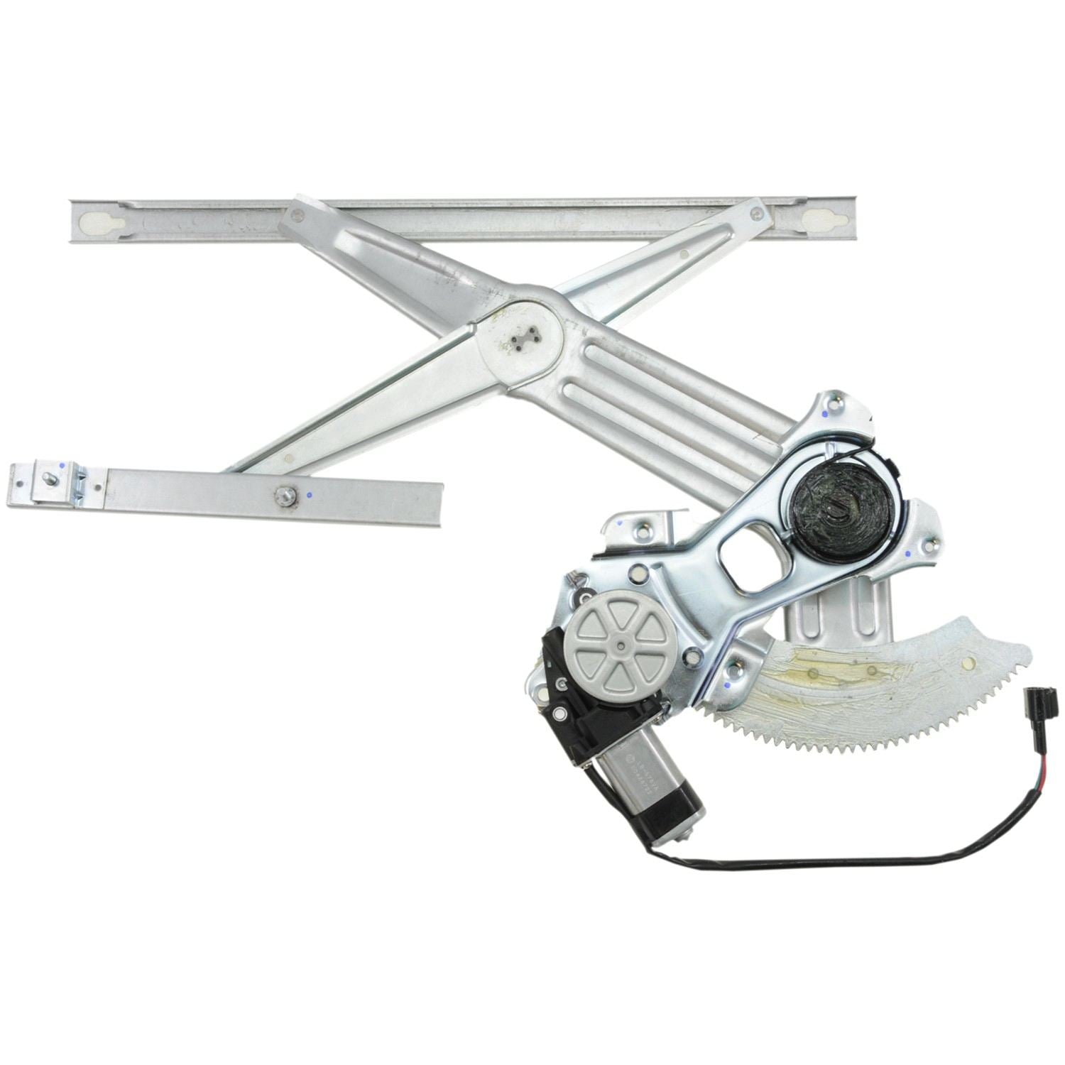 Continental Power Window Motor and Regulator Assembly WL41046