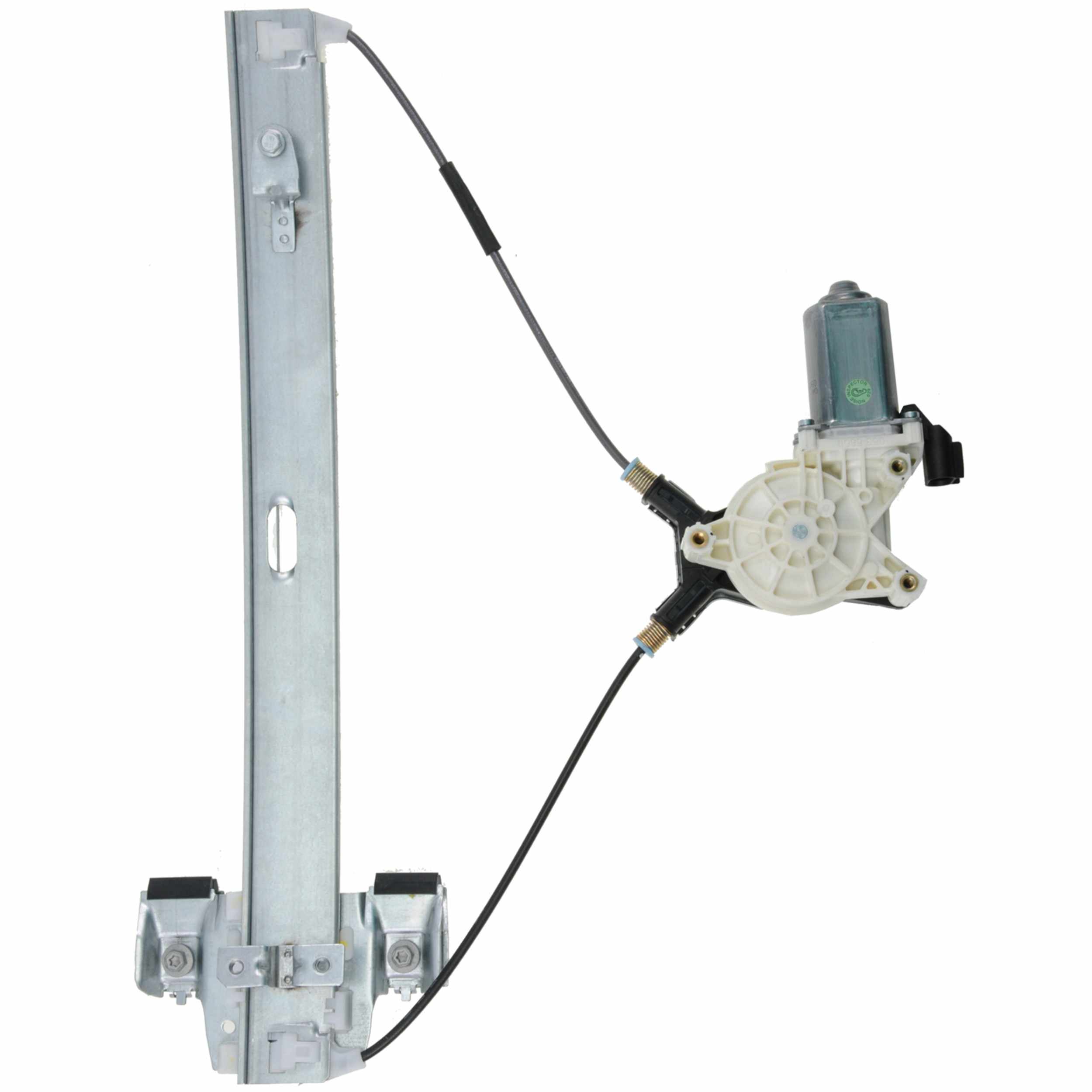 Continental Power Window Motor and Regulator Assembly WL41048