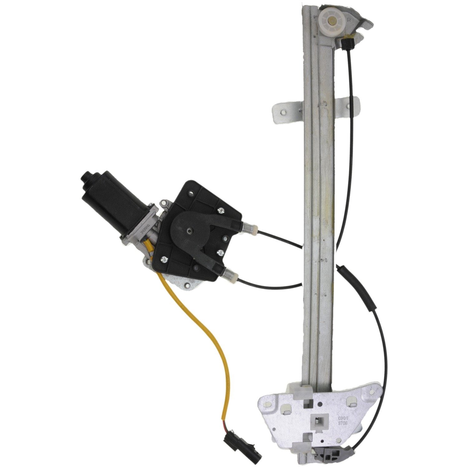 Continental Power Window Motor and Regulator Assembly WL41050